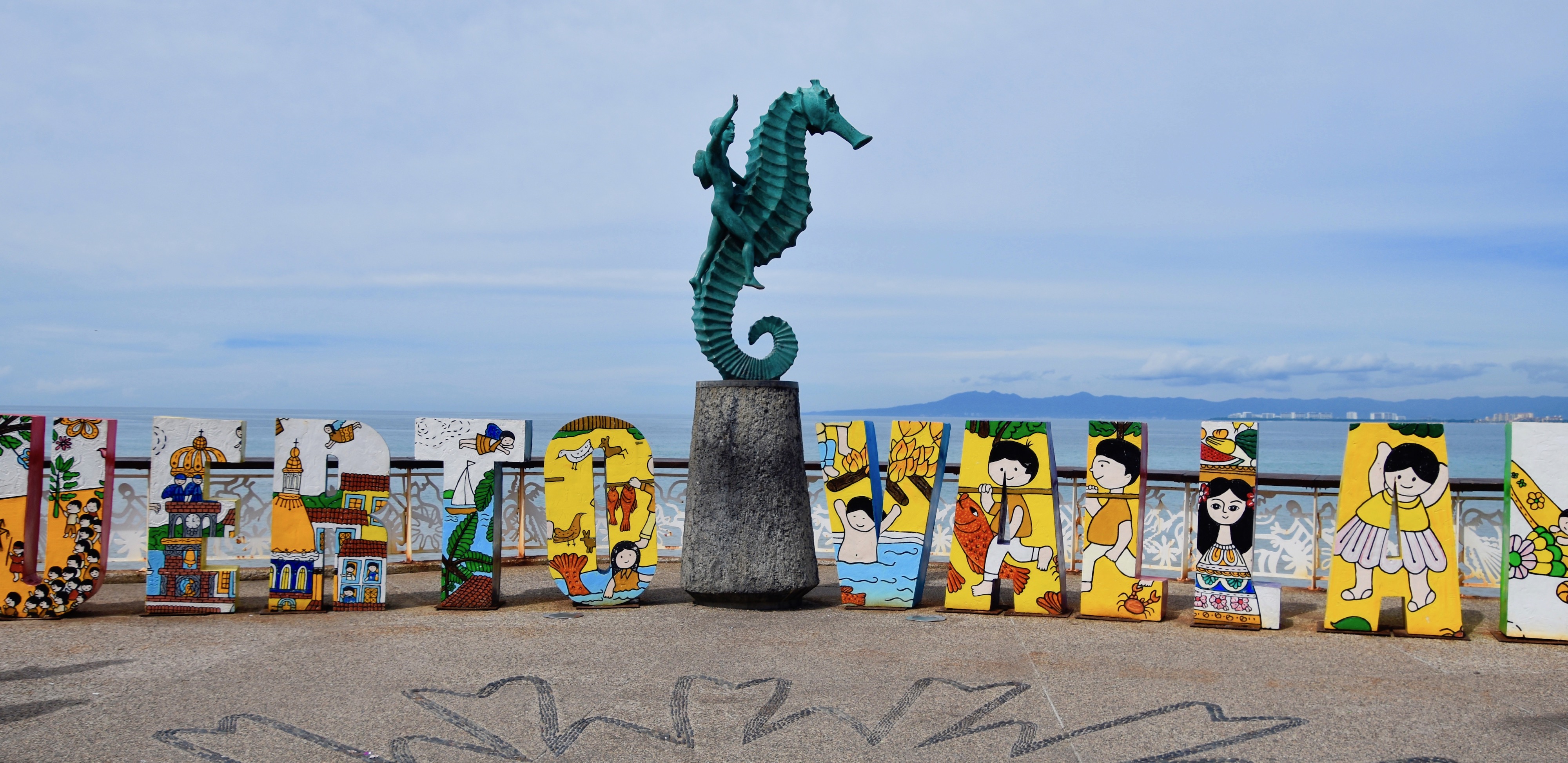 Caballero del Mar, Puerto Vallarta