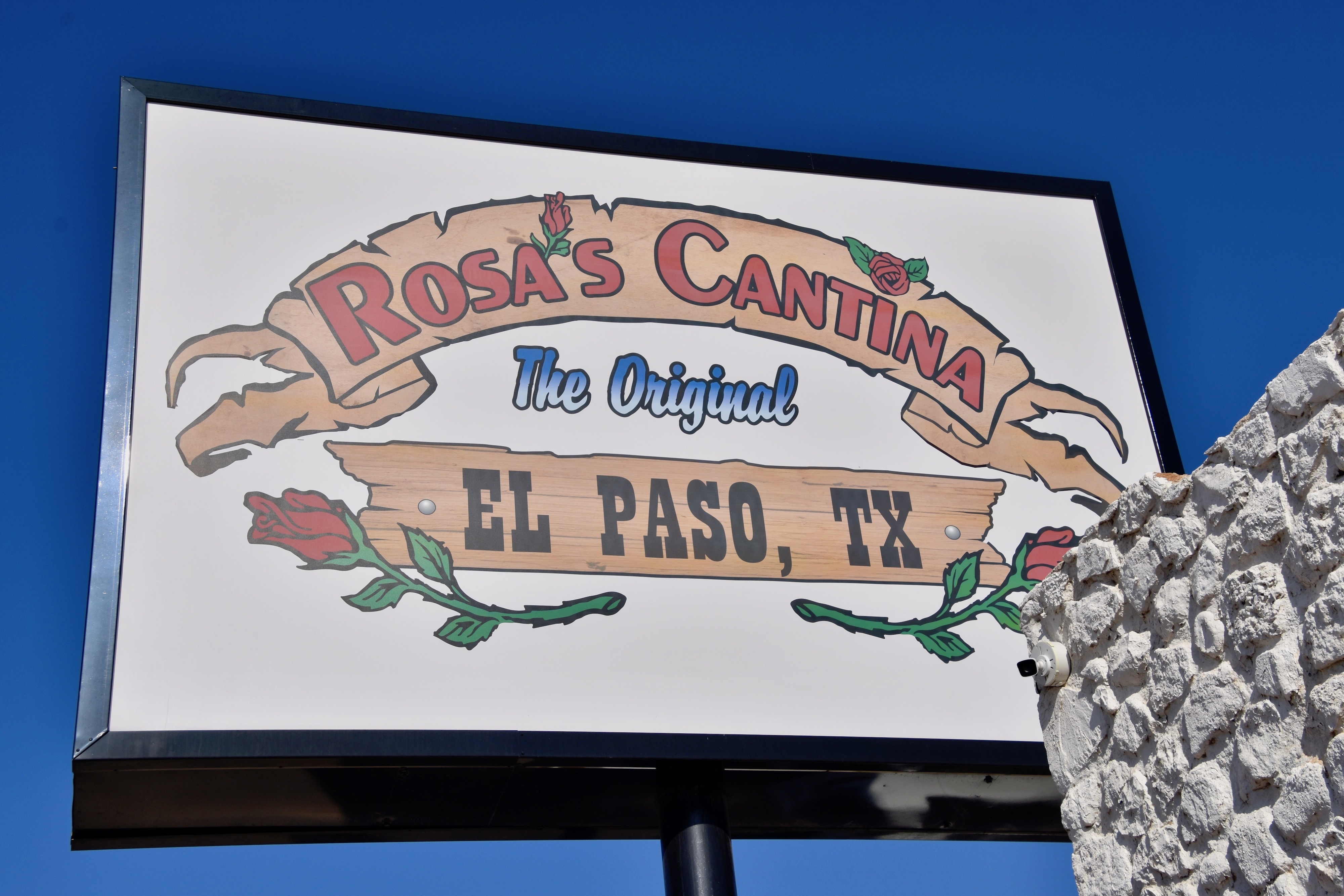 Rosa's Cantina, El Paso
