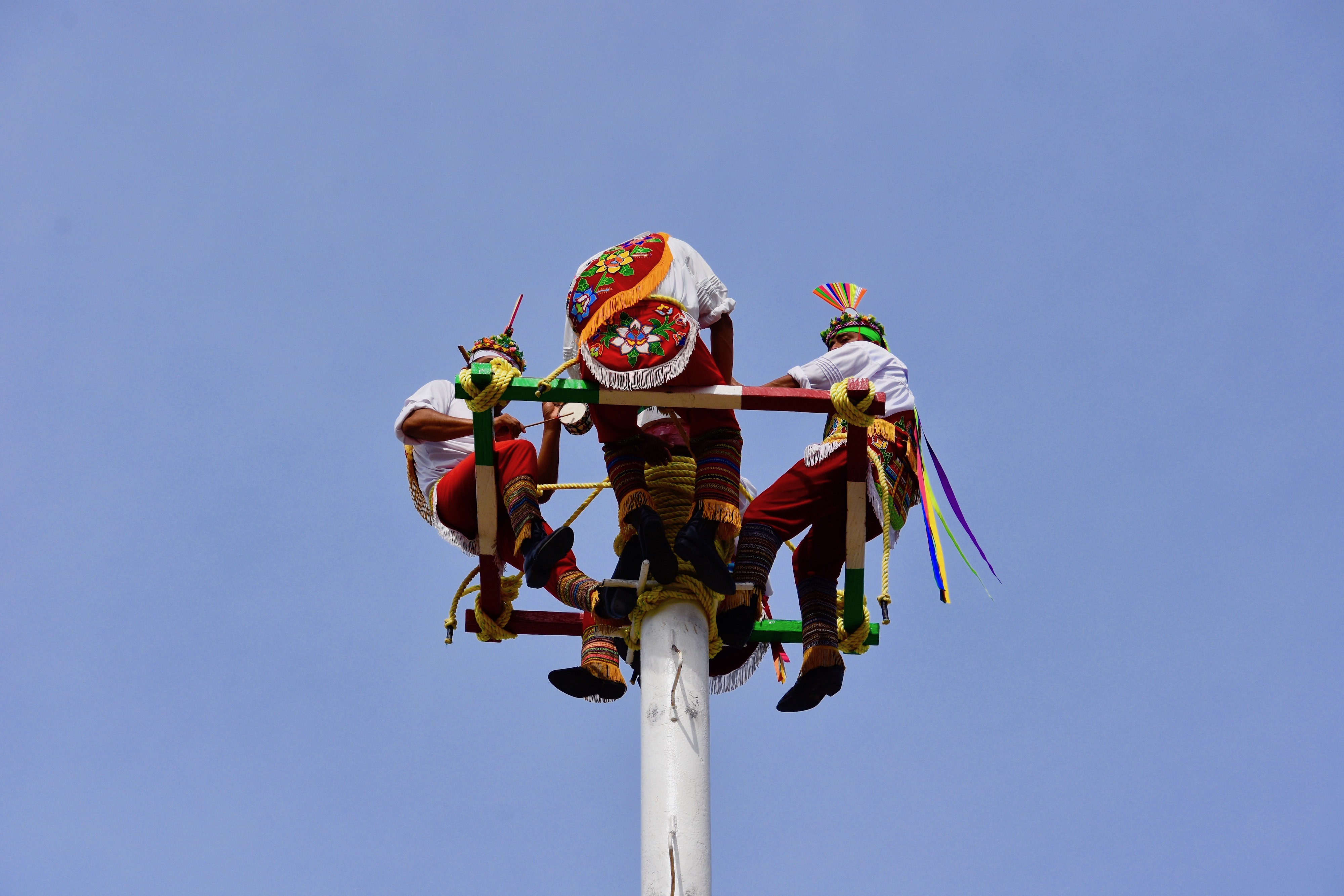 Papantla Voladores