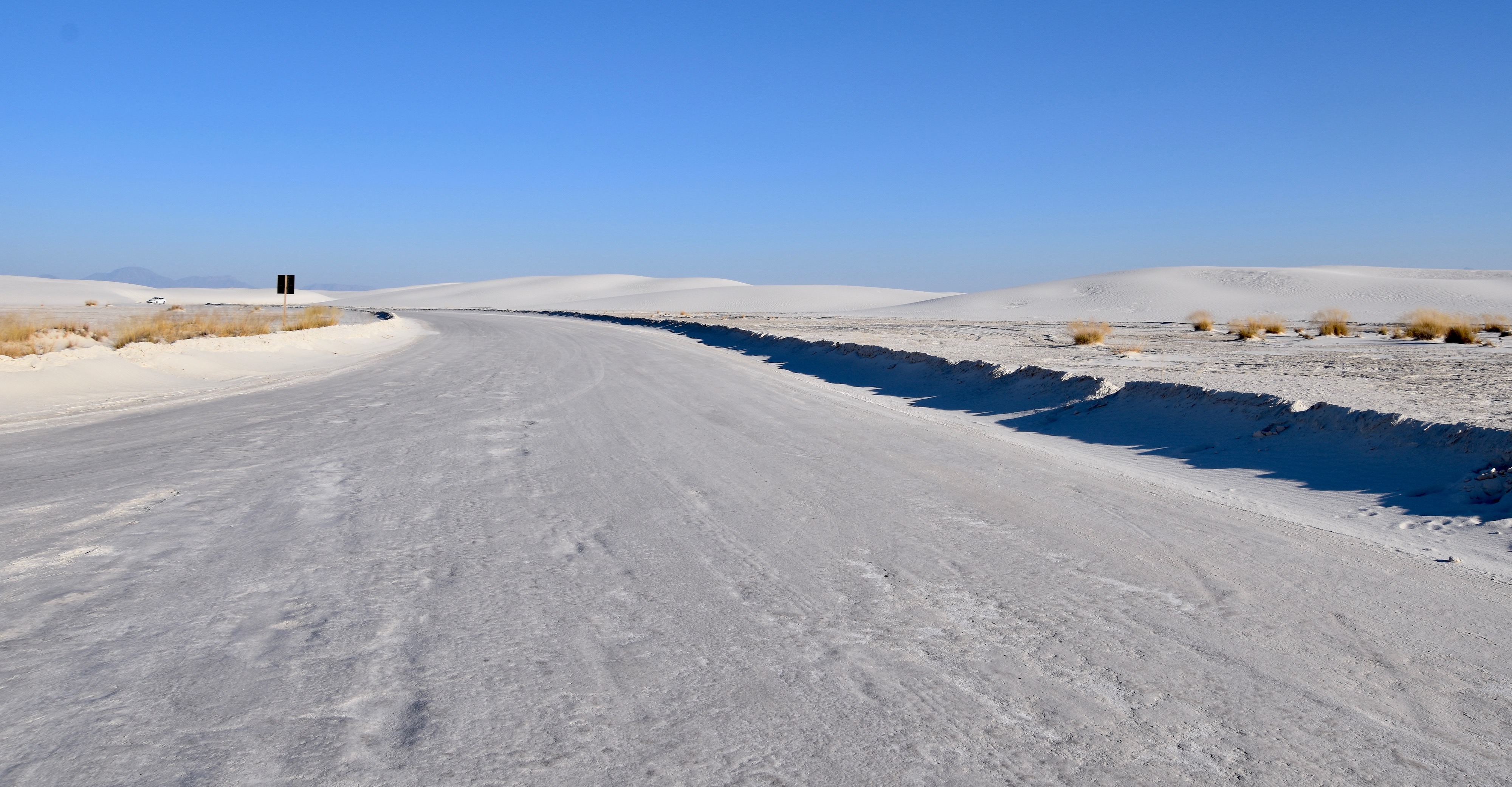  Icy Road, White Sands N.P.