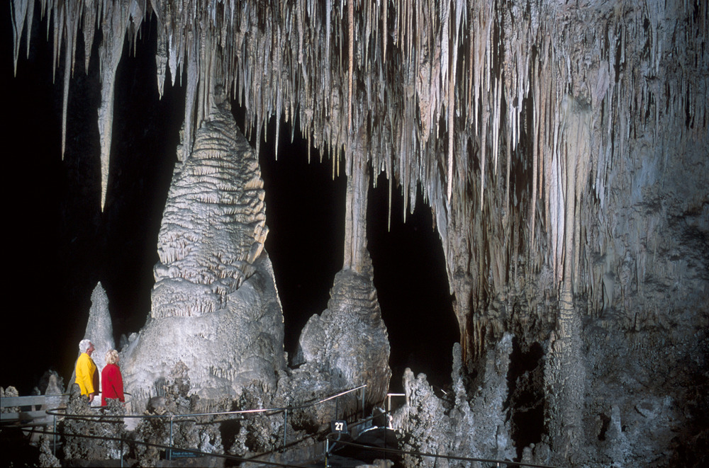 Temple of the Sun, Carlsbad Caverns