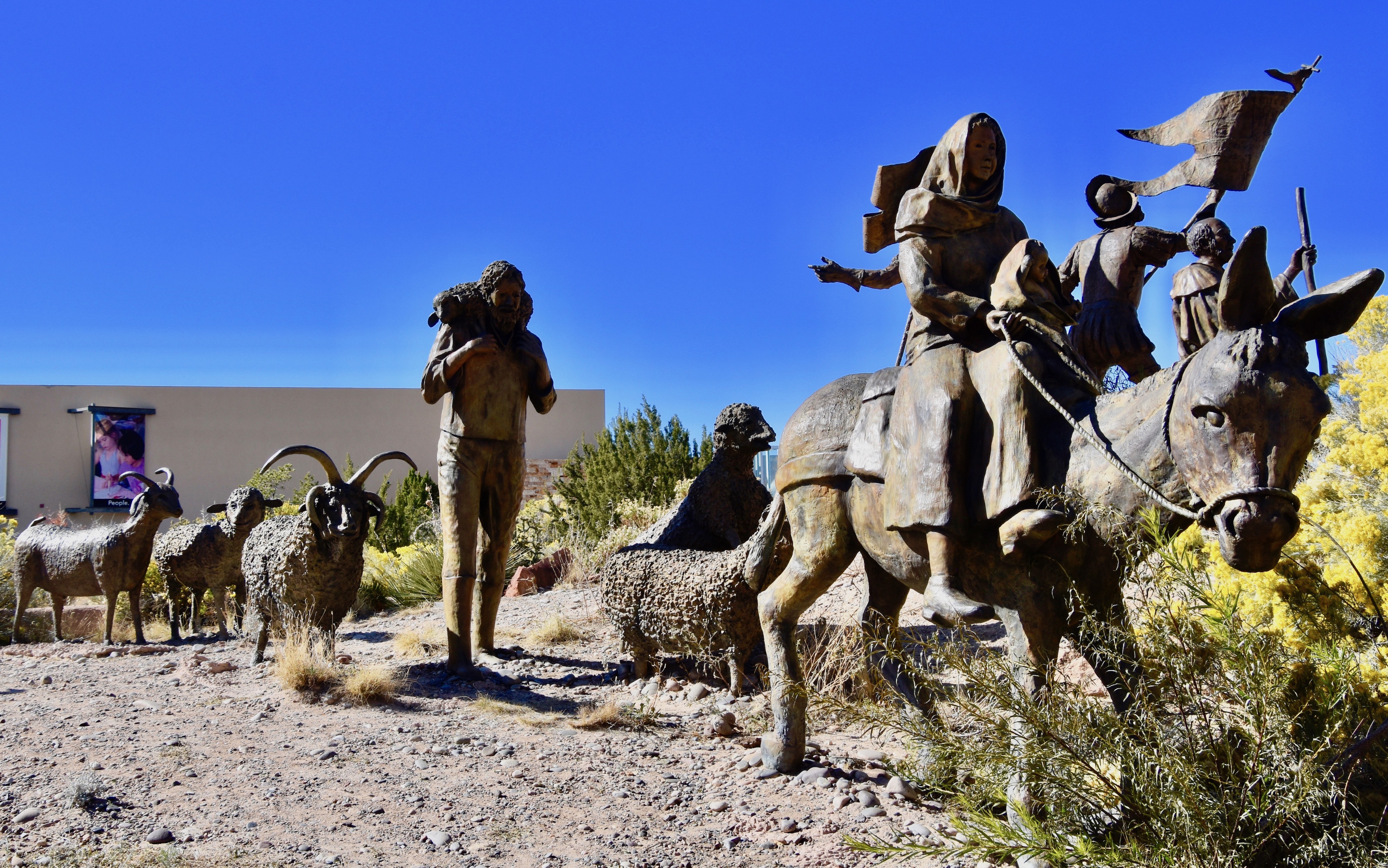 Dona Eufemia, Albuquerque Museum