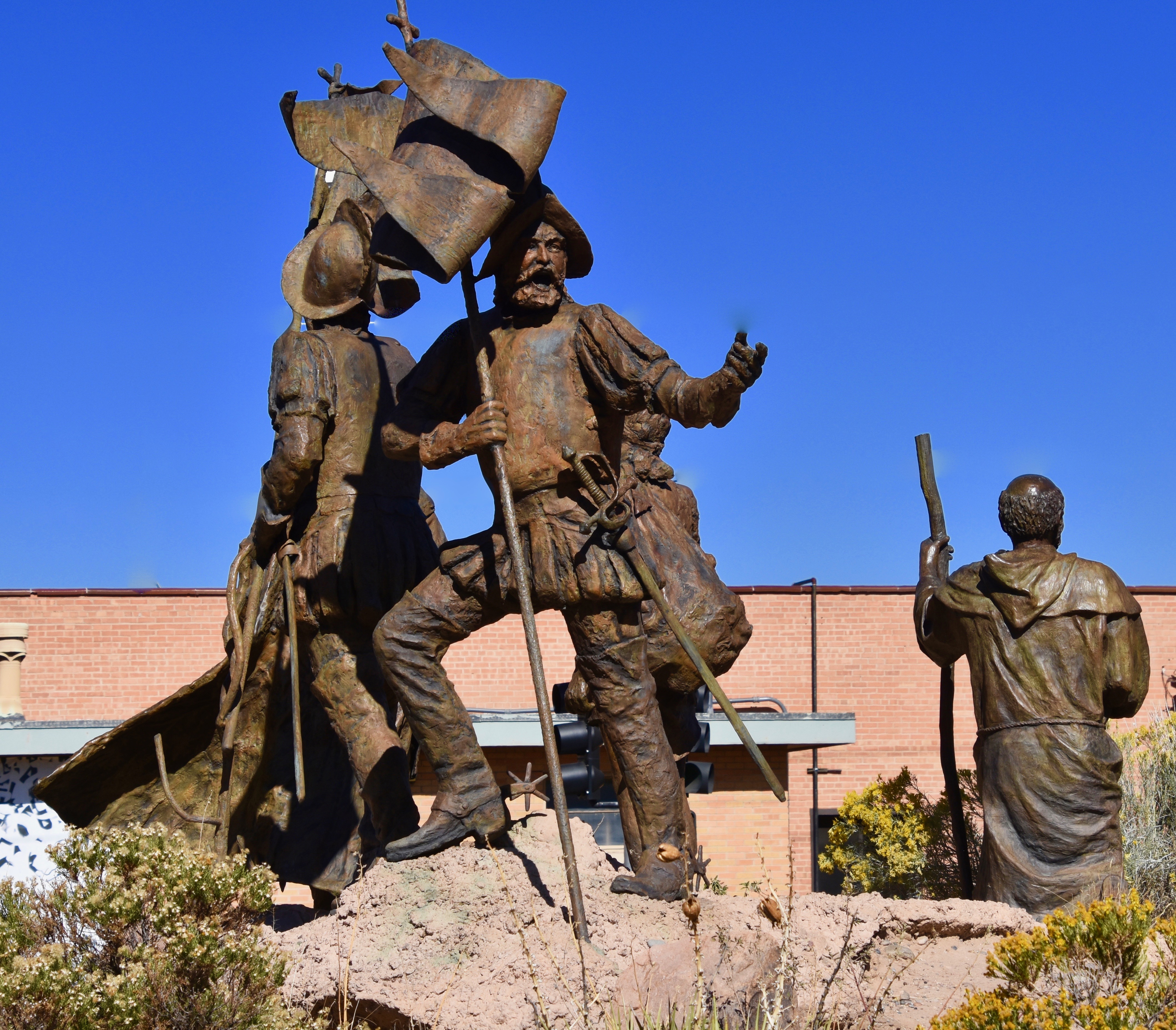 La Jornada 2, Albuquerque Musem