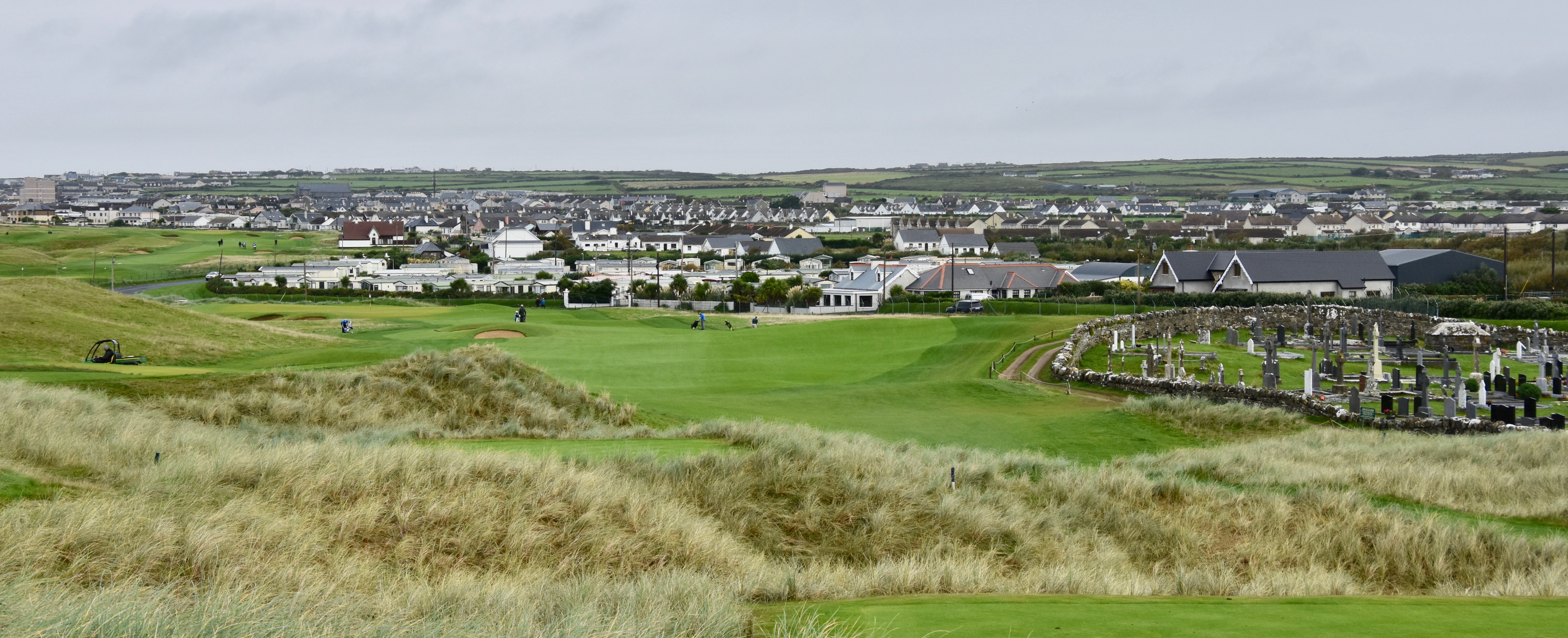 No. 1 - Ballybunion