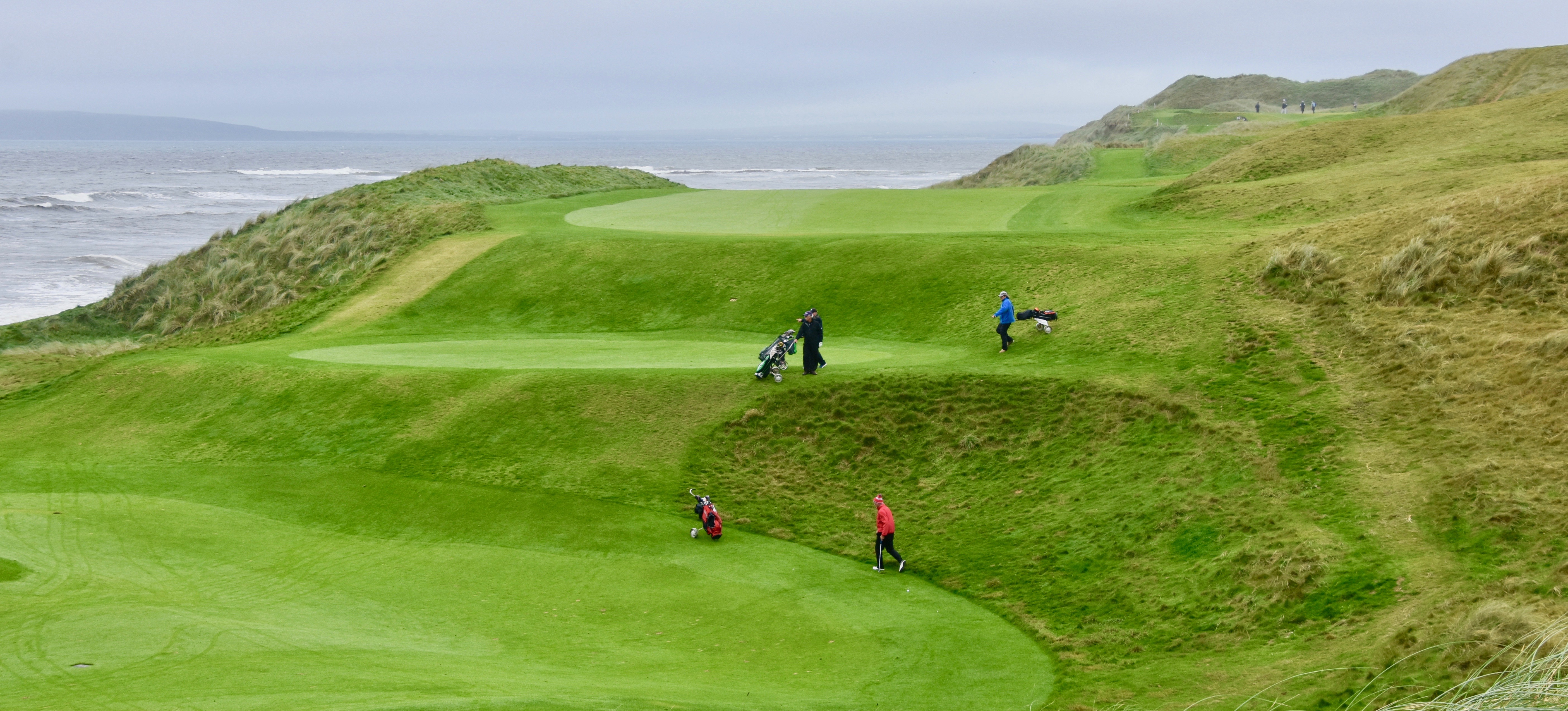 The Steps at No. 11, Ballybunion