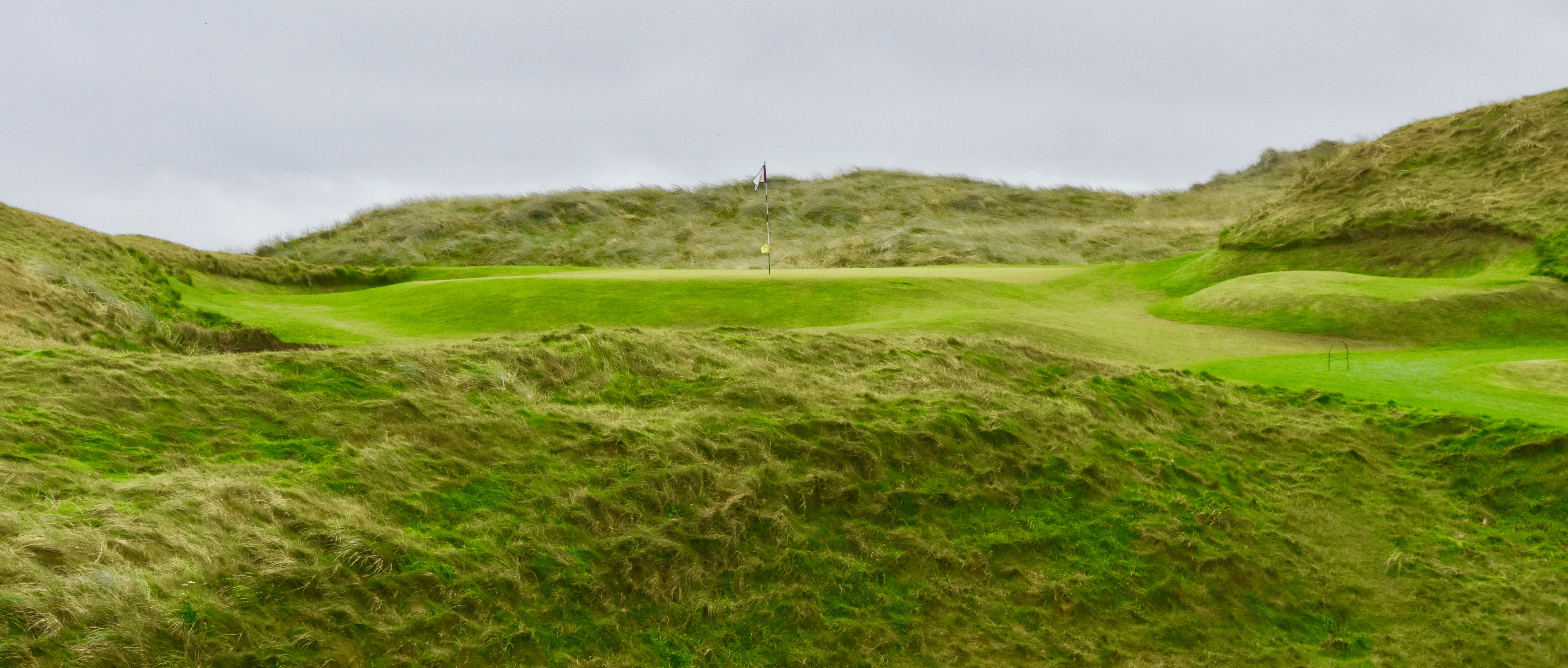 No. 14 - Camel's Back, Ballybunion