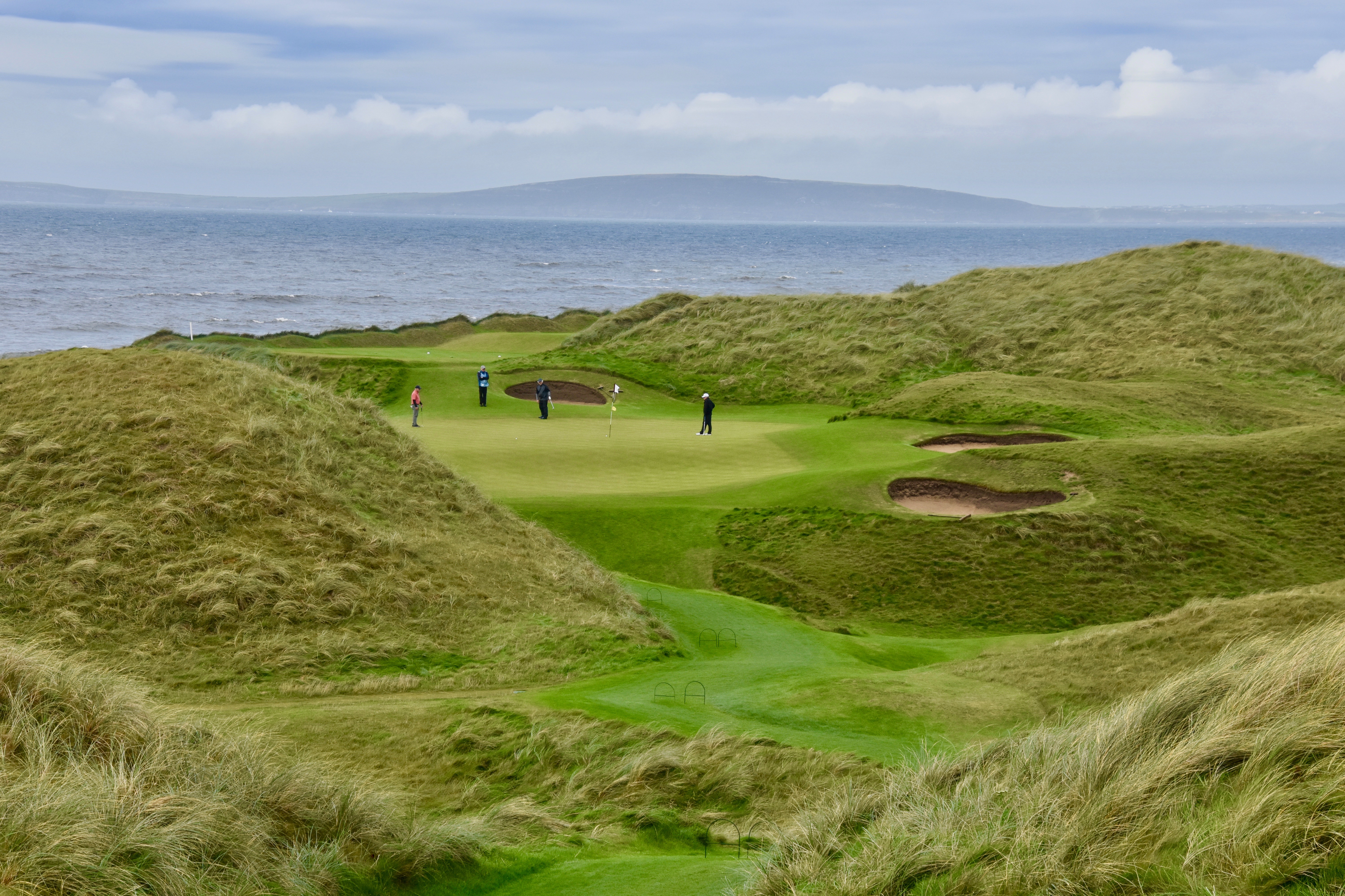 No. 15 - Black Rocks, Ballybunion