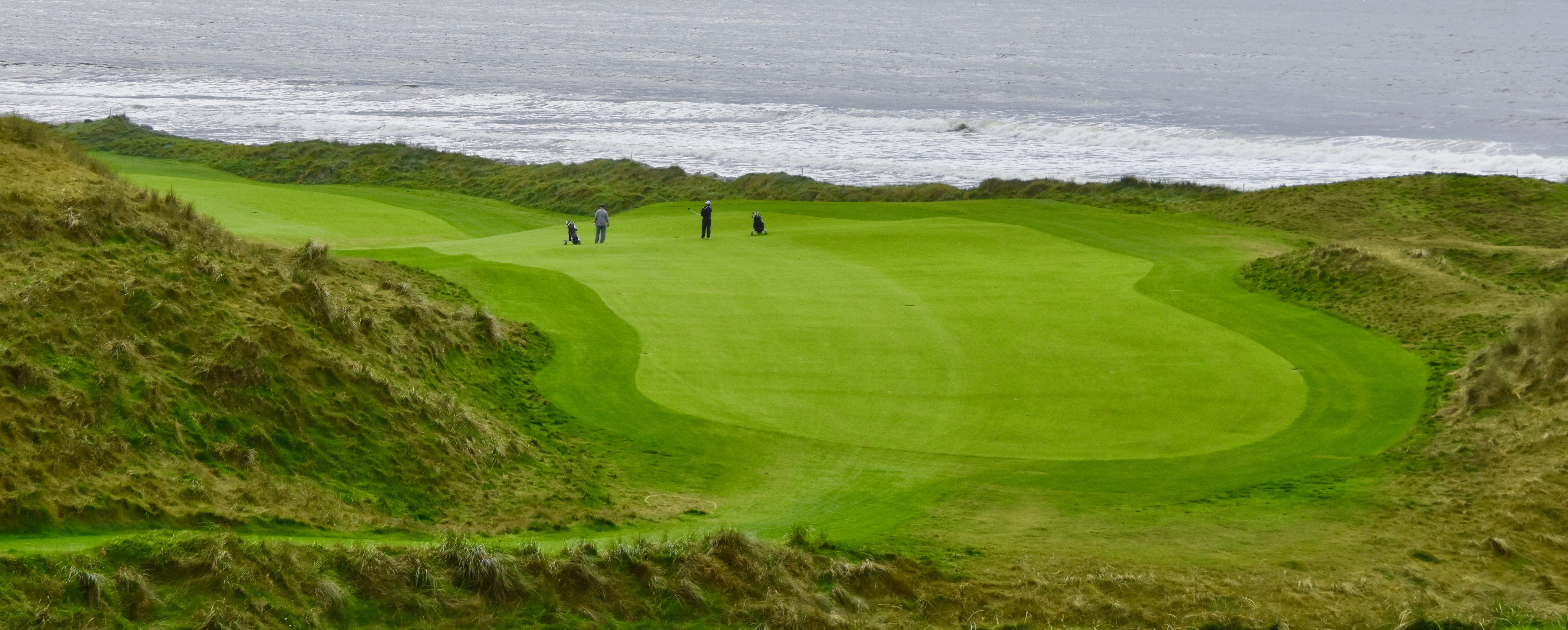 Ballybunion Why Tom Watson Loves It The Maritime Explorer