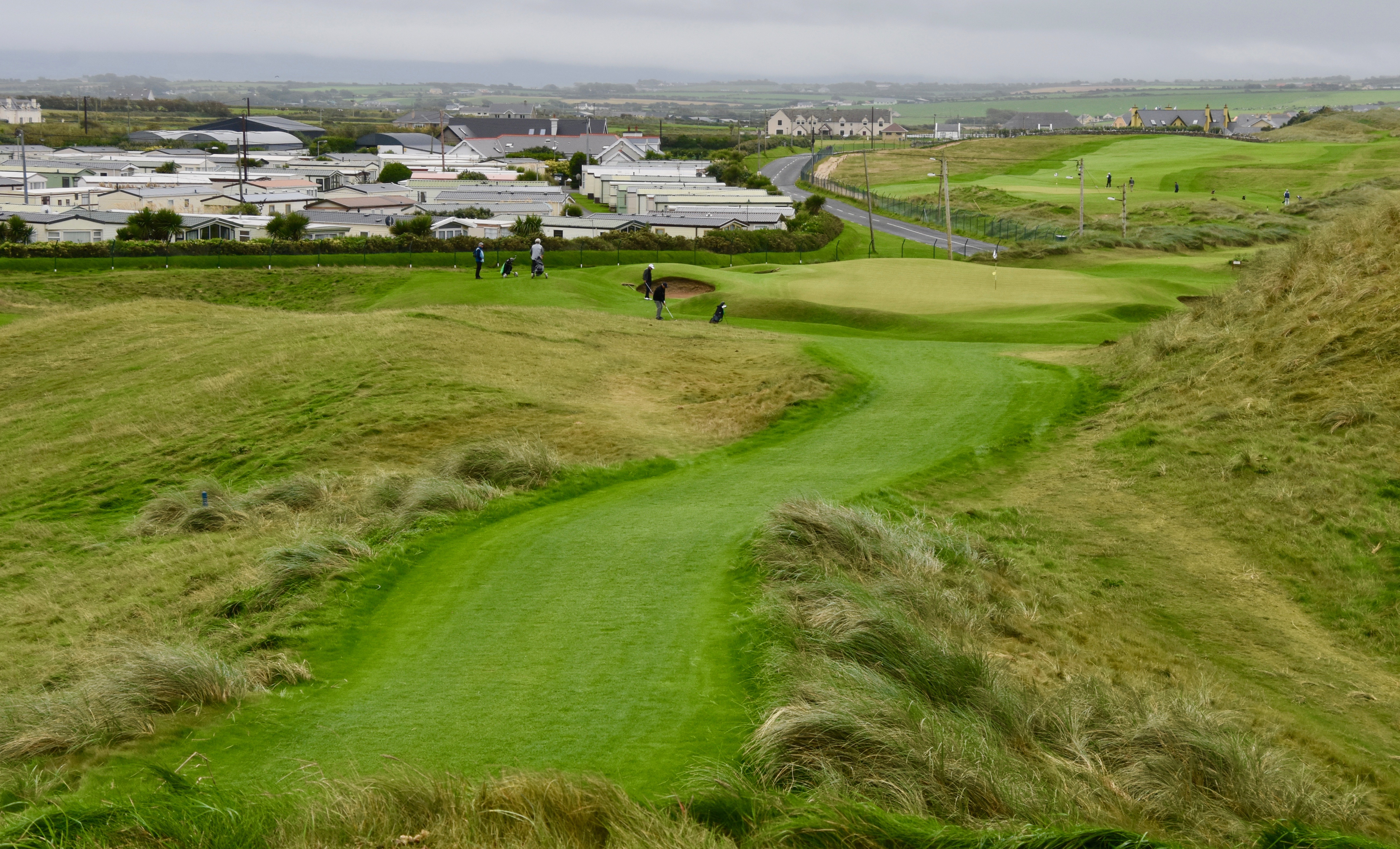 No. 3 - Stile, Ballybunion