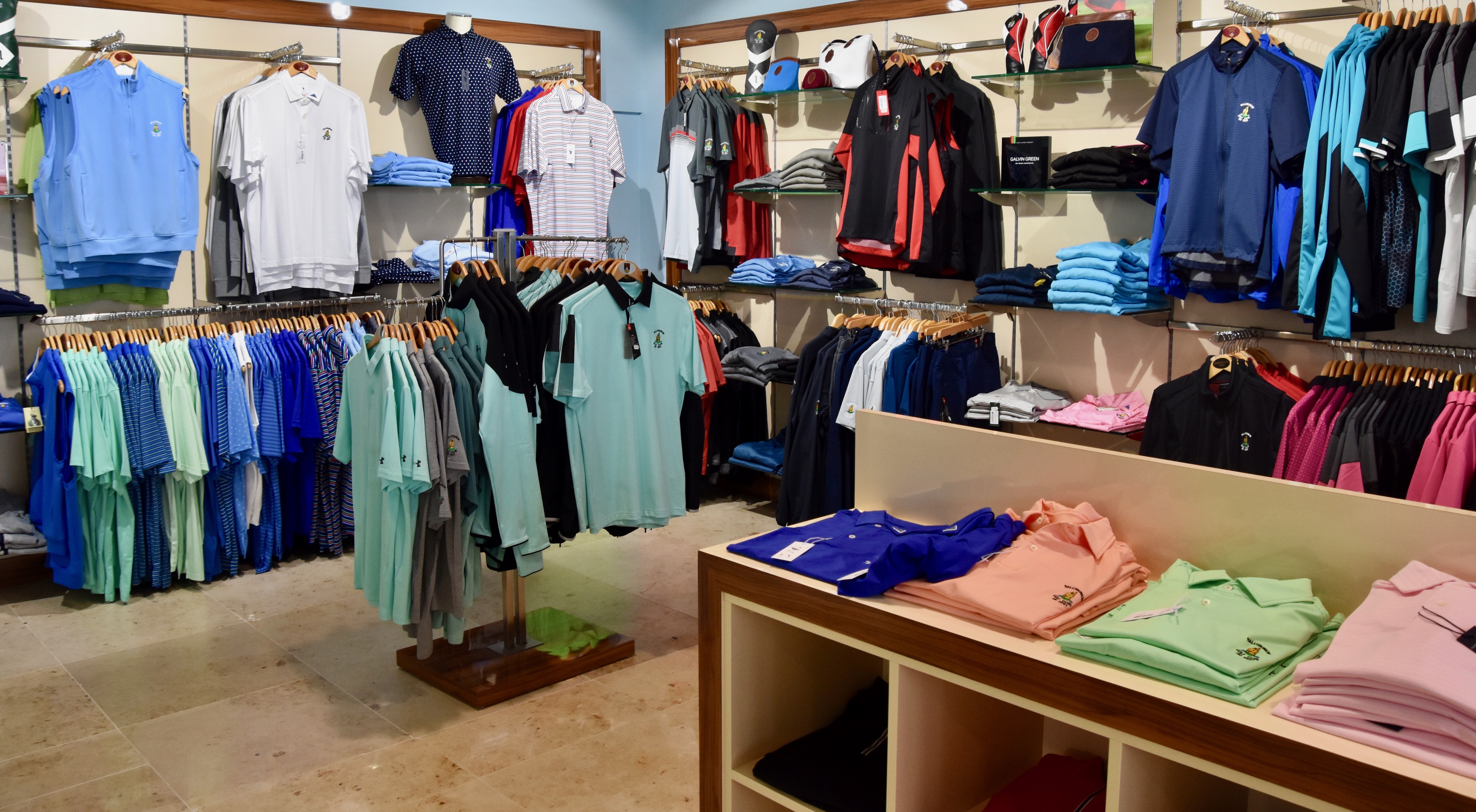 Pro Shop, Ballybunion