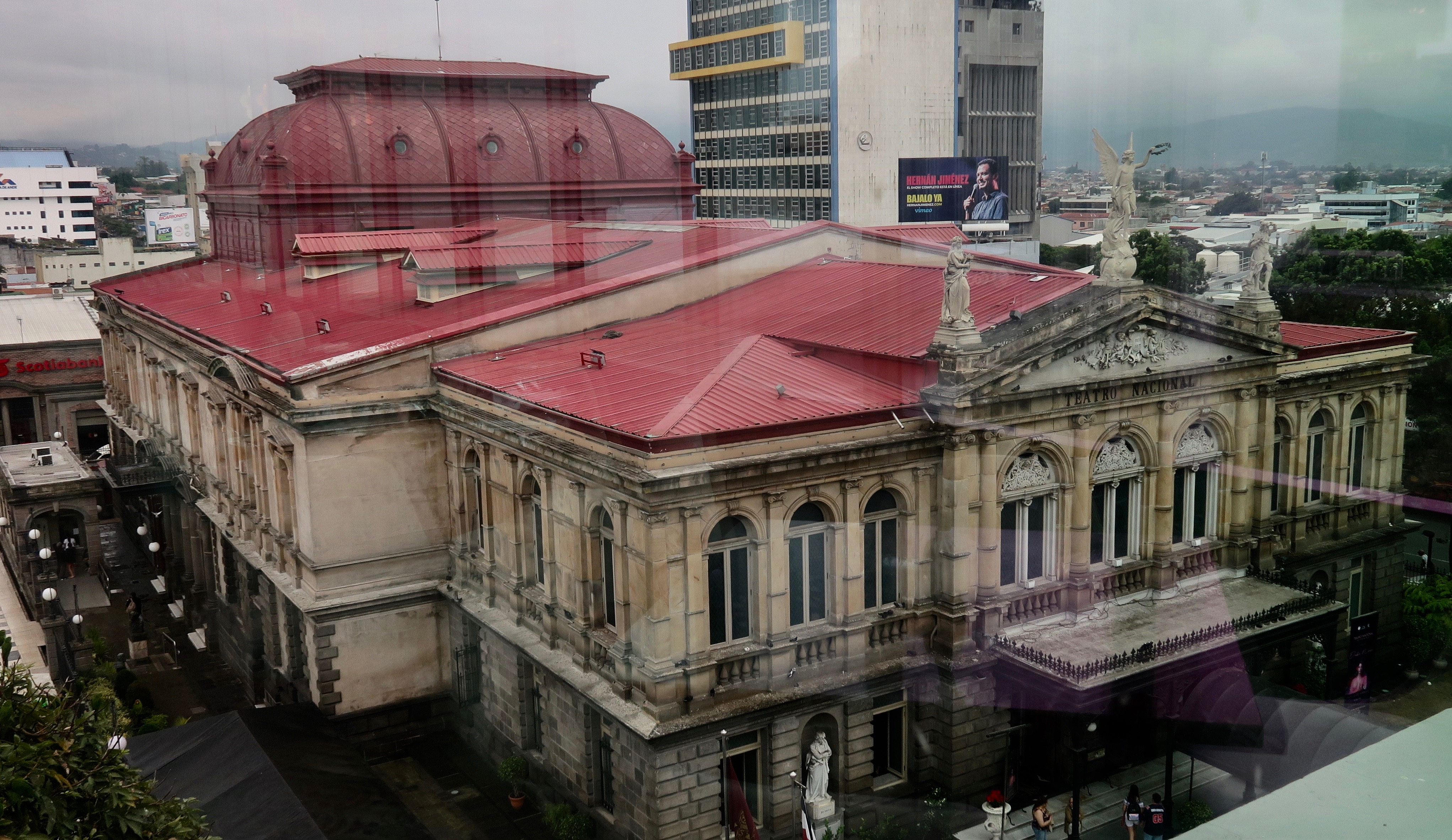 Teatro Nacional, San Jose