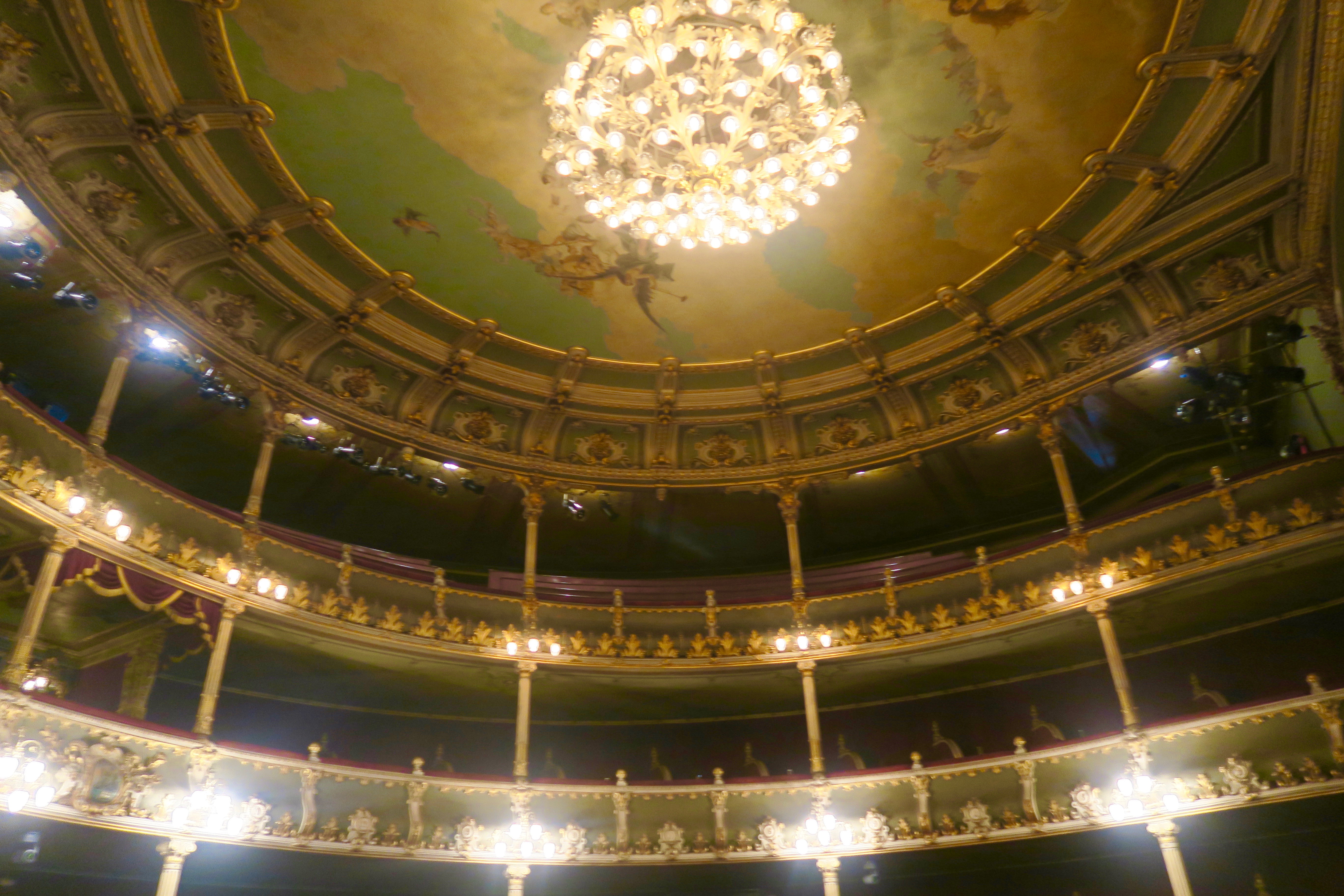 Teatro Nacional, San Jose