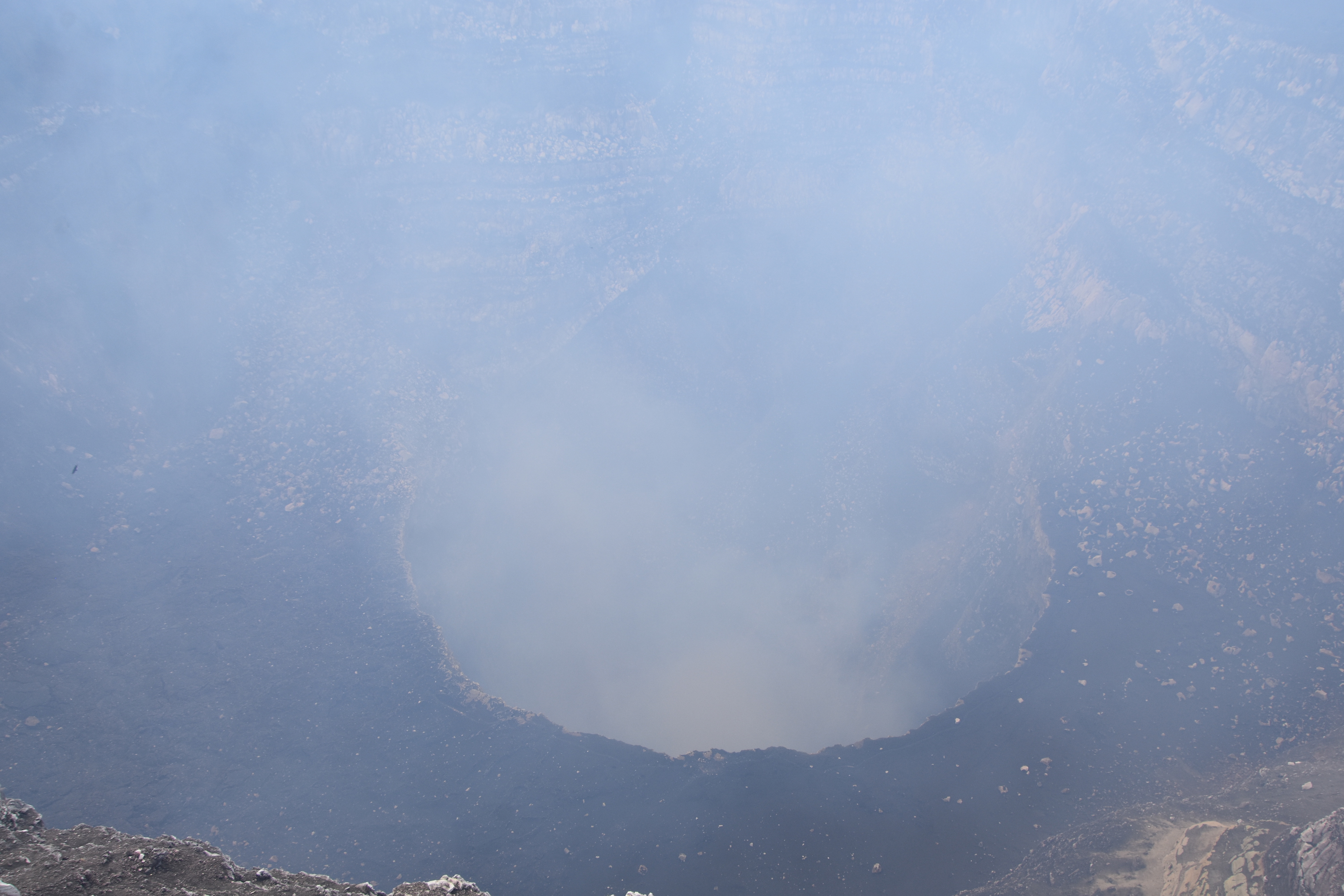 Gates of Hell, Masaya