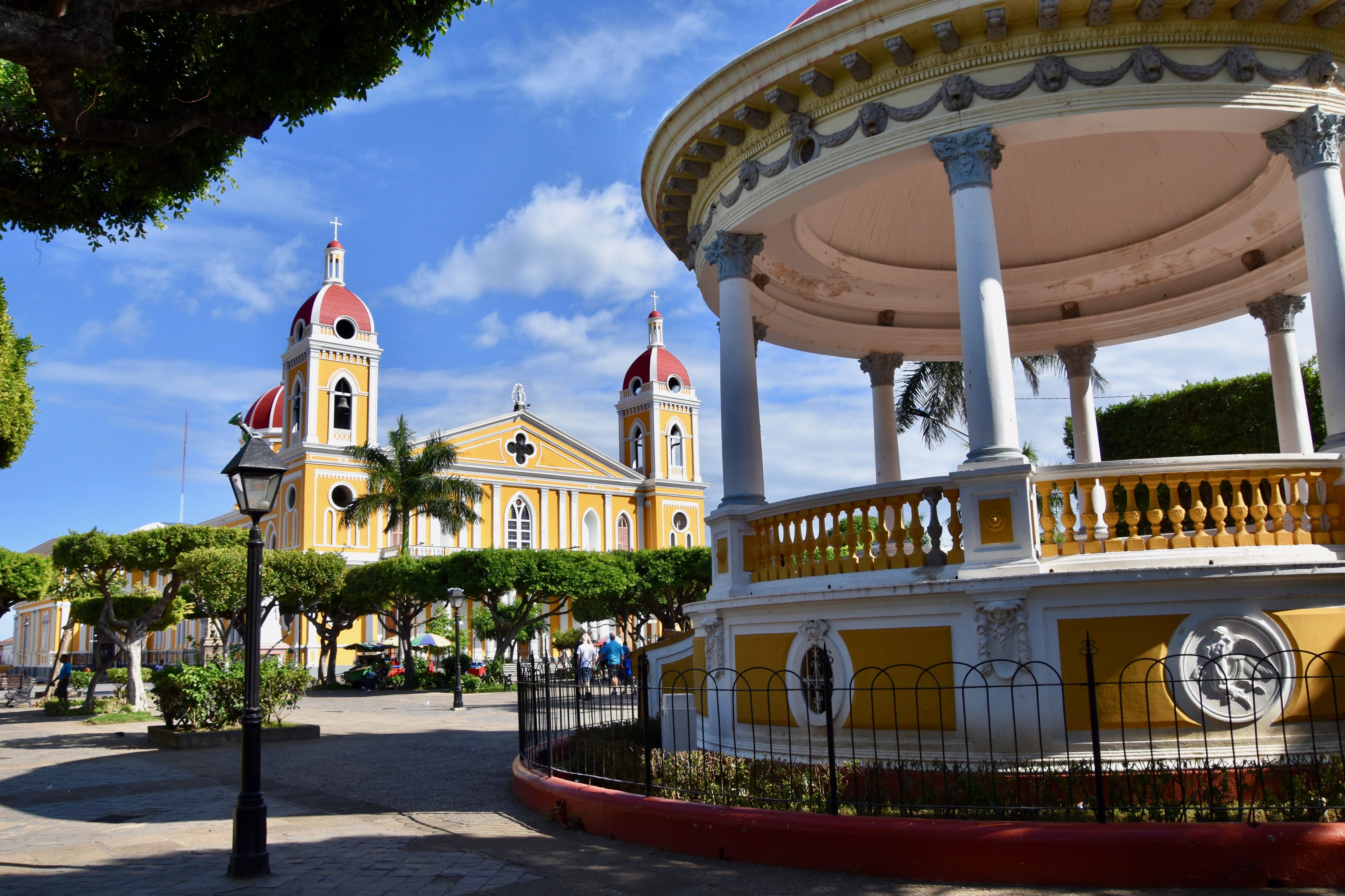 granada nicaragua places to visit