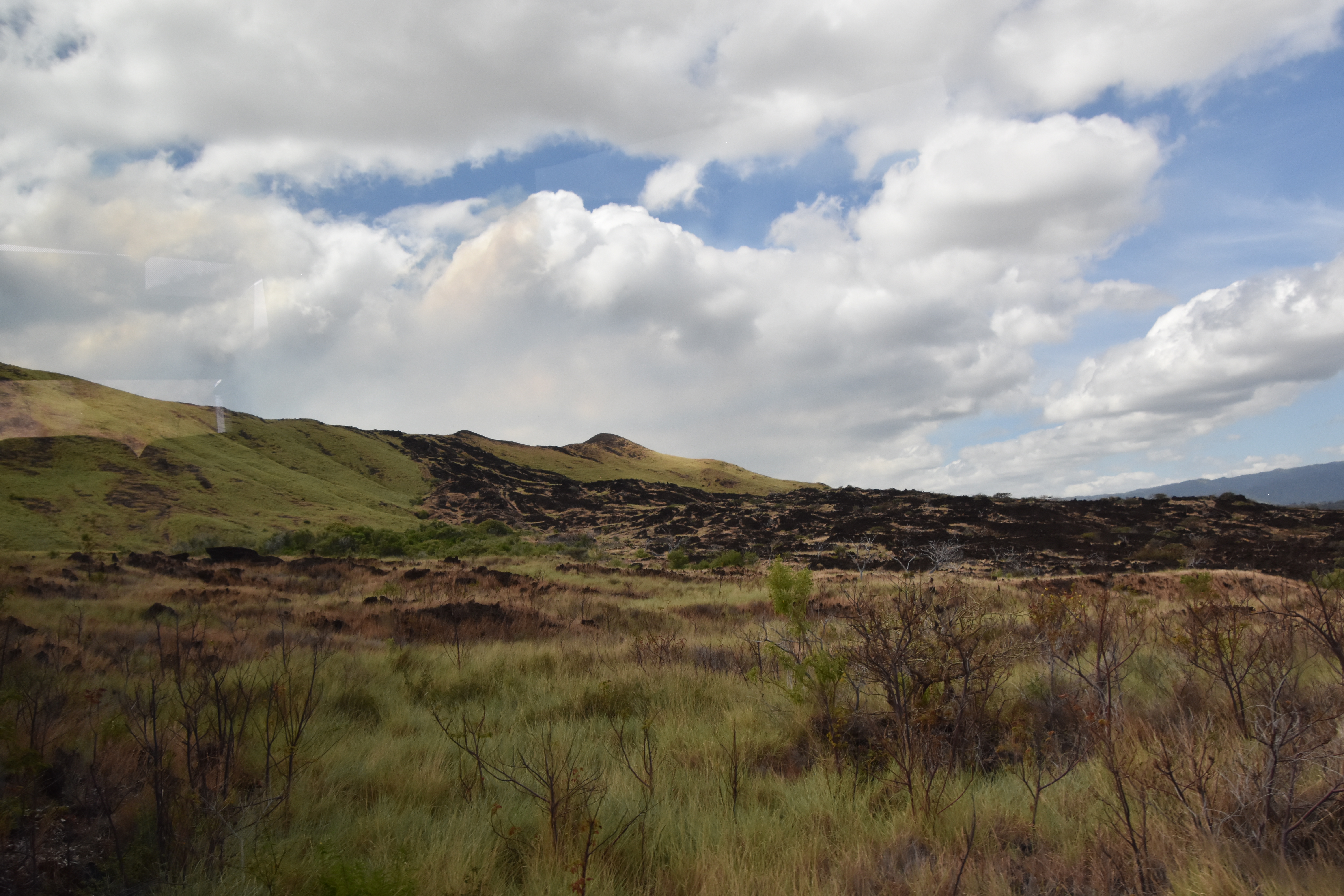 Lava Flow, Masaya Volcano