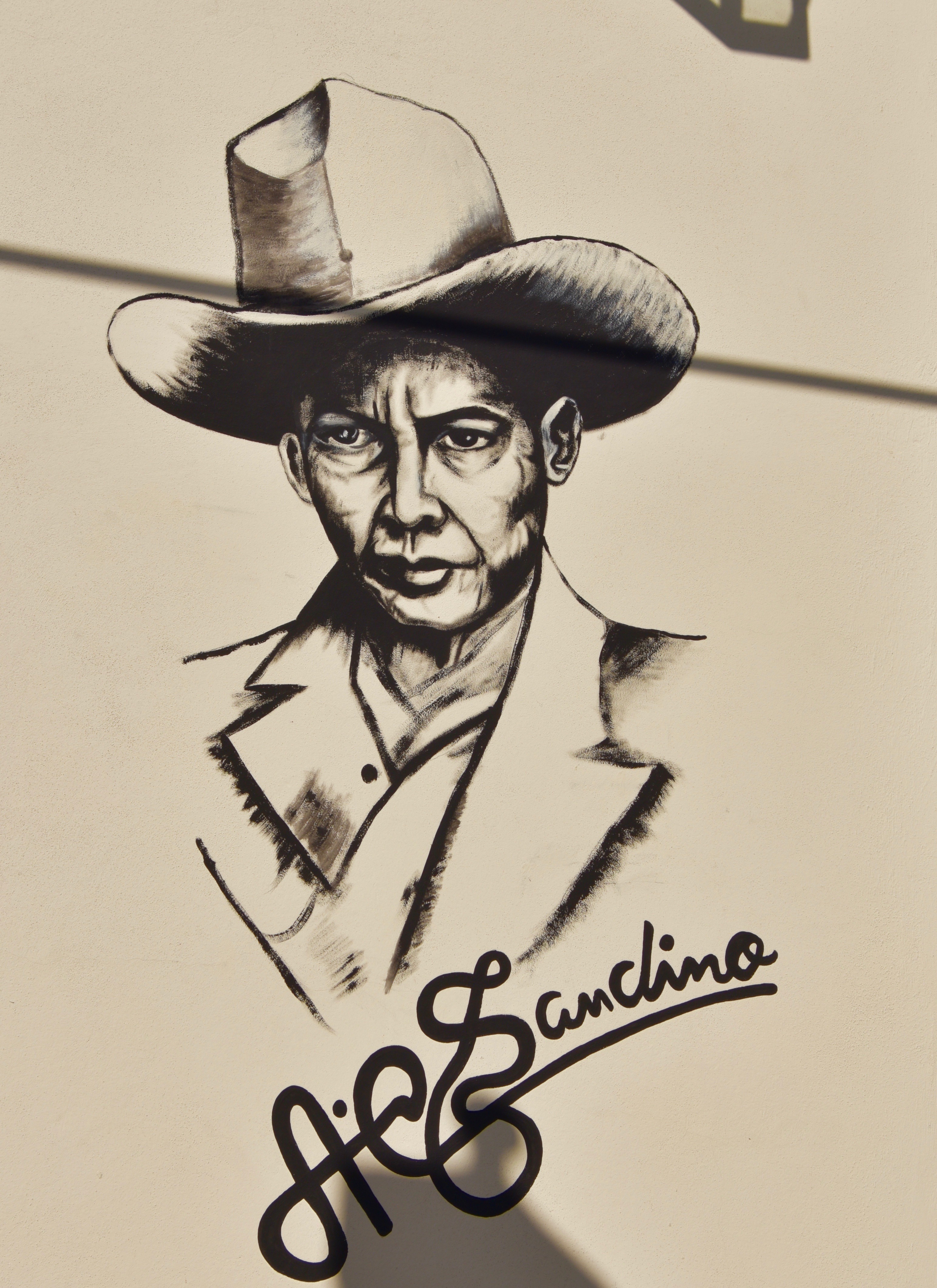 Nicaragua Hero, Sandino