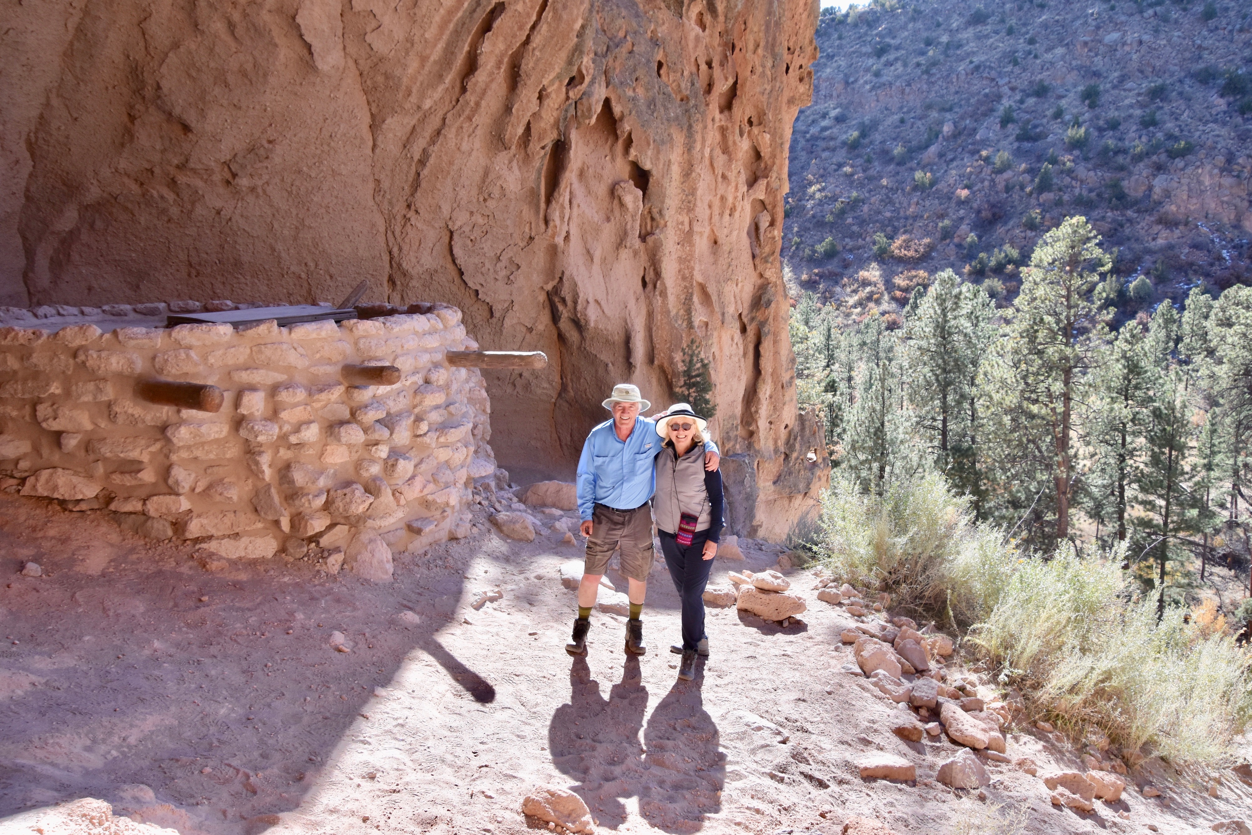 At Alcove House, Bandelier N.M.