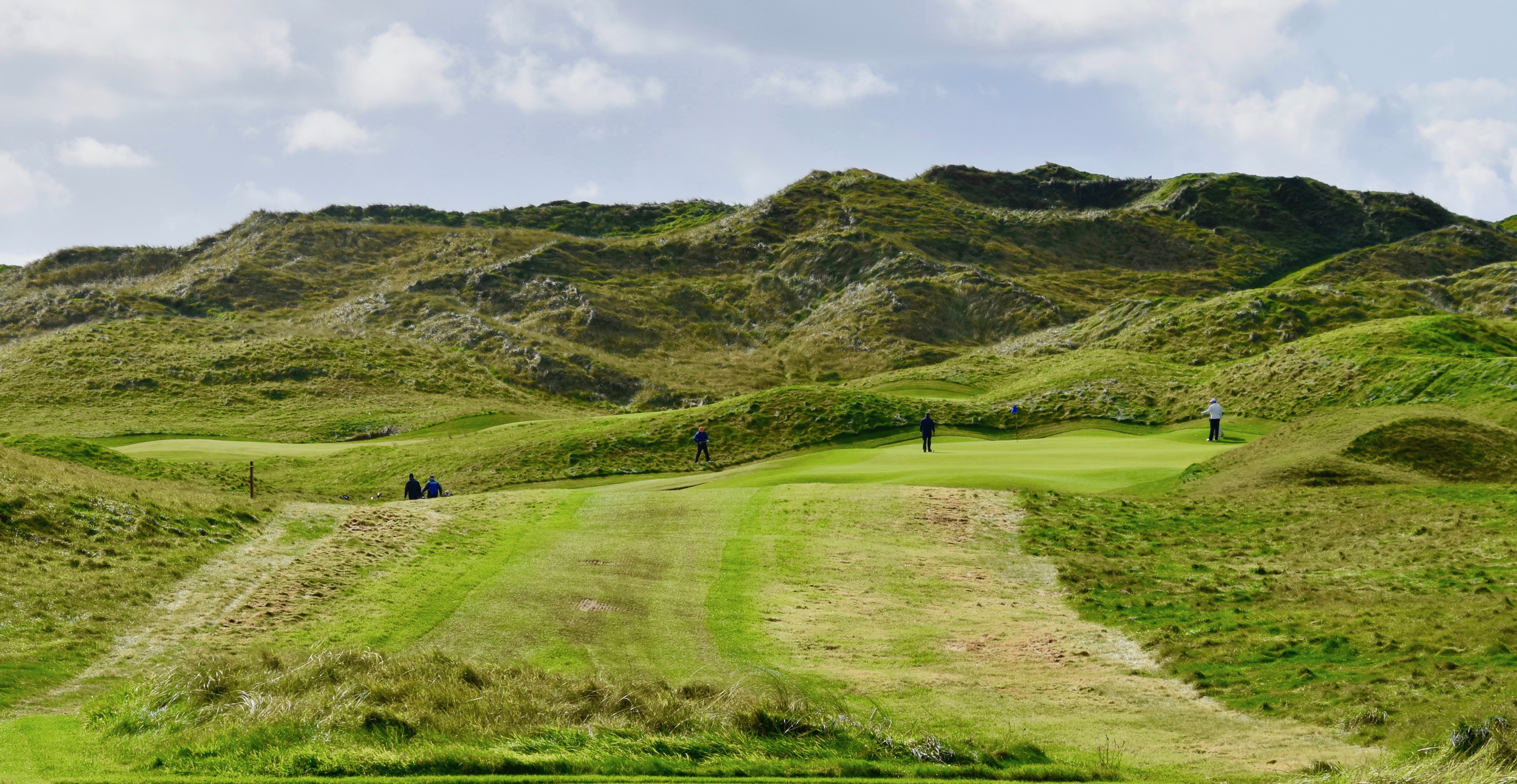 No. 13 - Mine, Lahinch