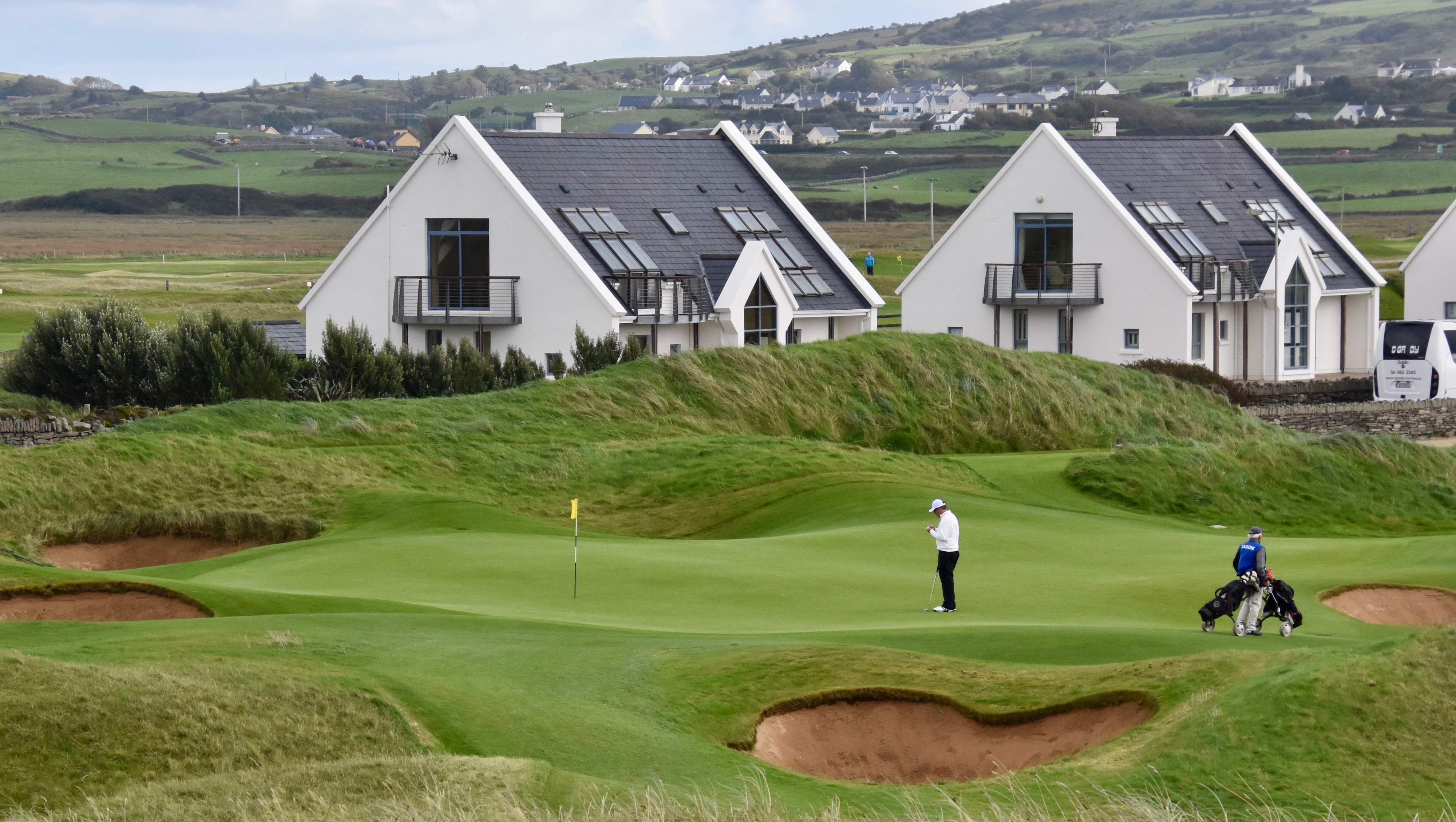 No. 16 Lahinch