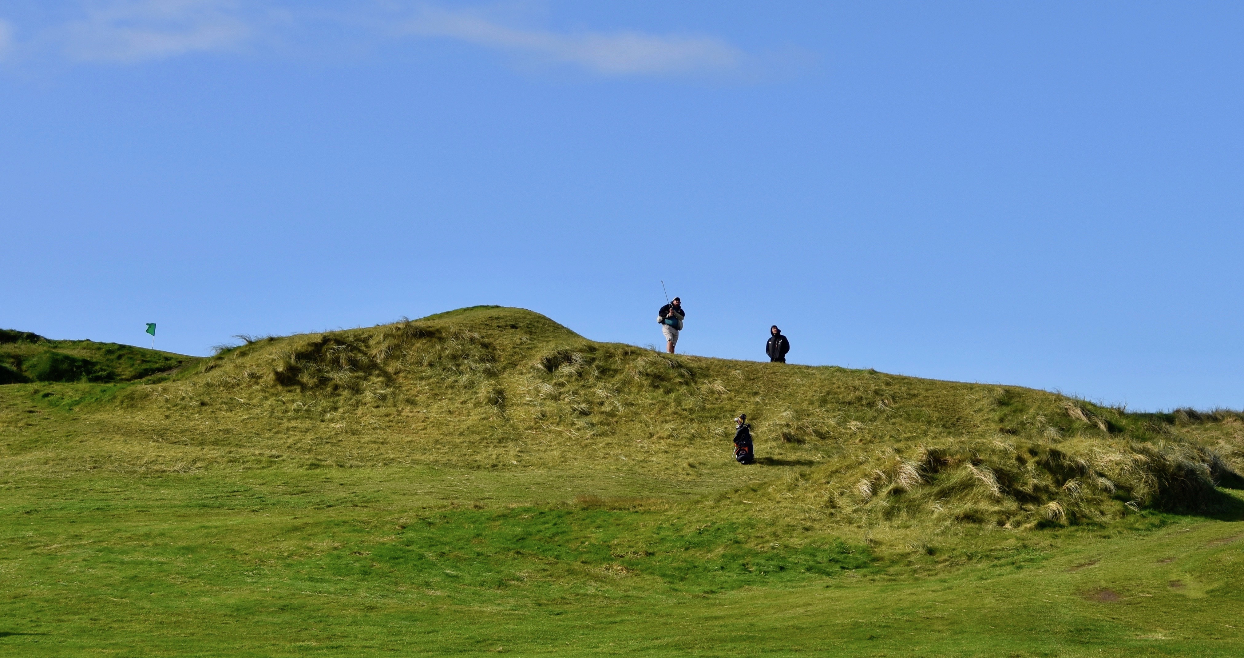 The Klondyke Approach, Lahinch