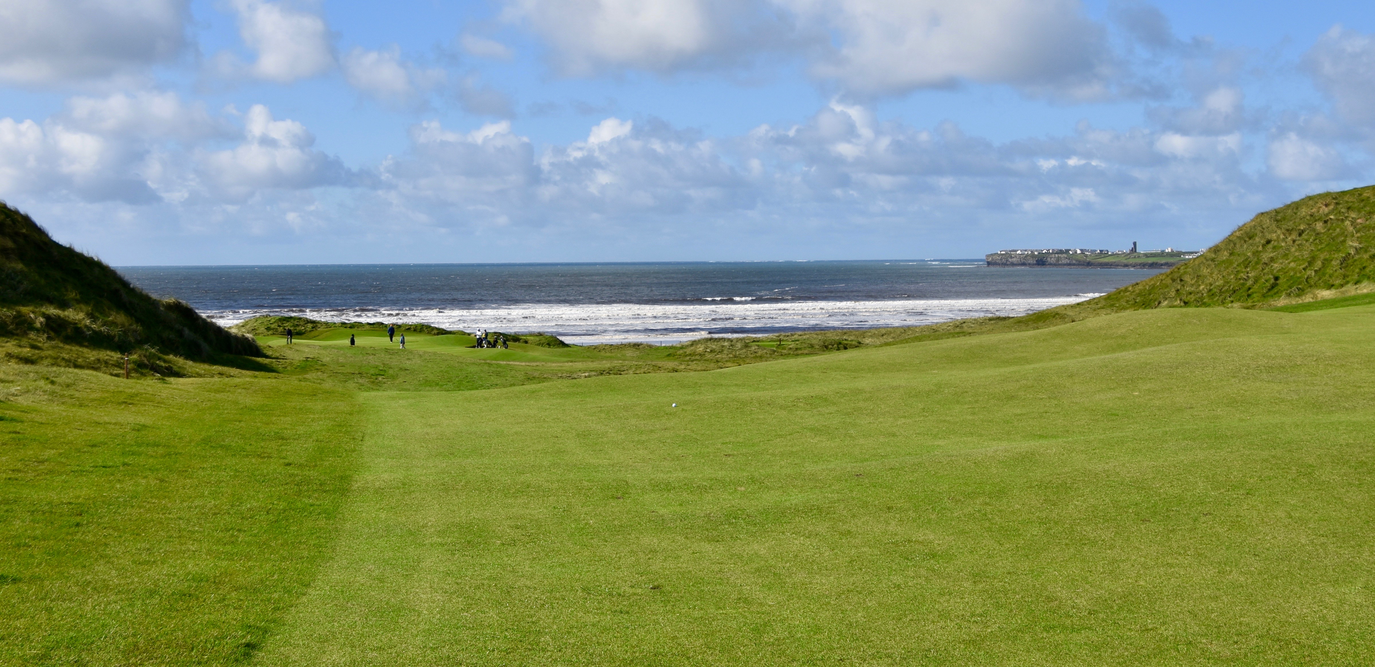 No. 6 Approach, Lahinch