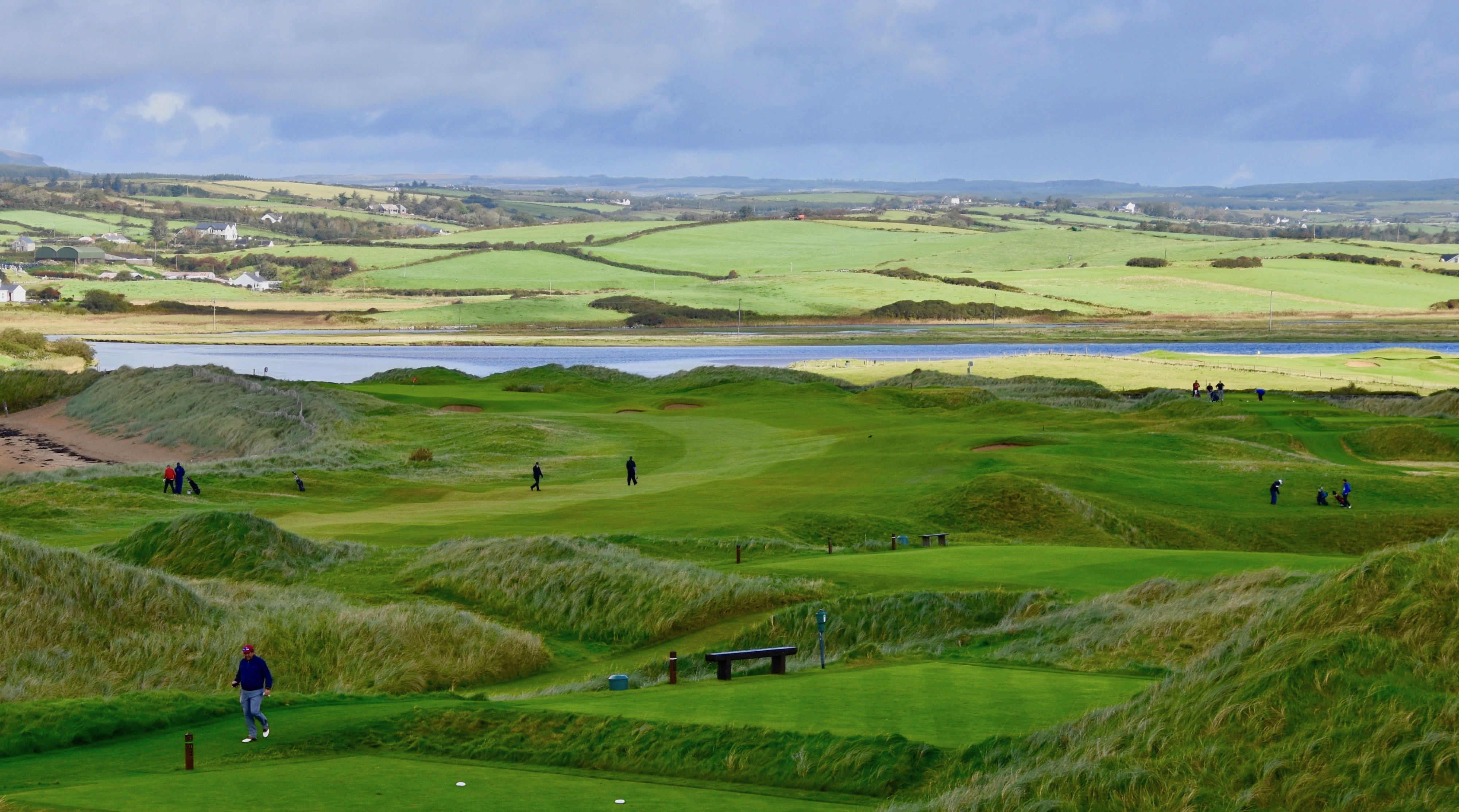 From from No. 8, Lahinch