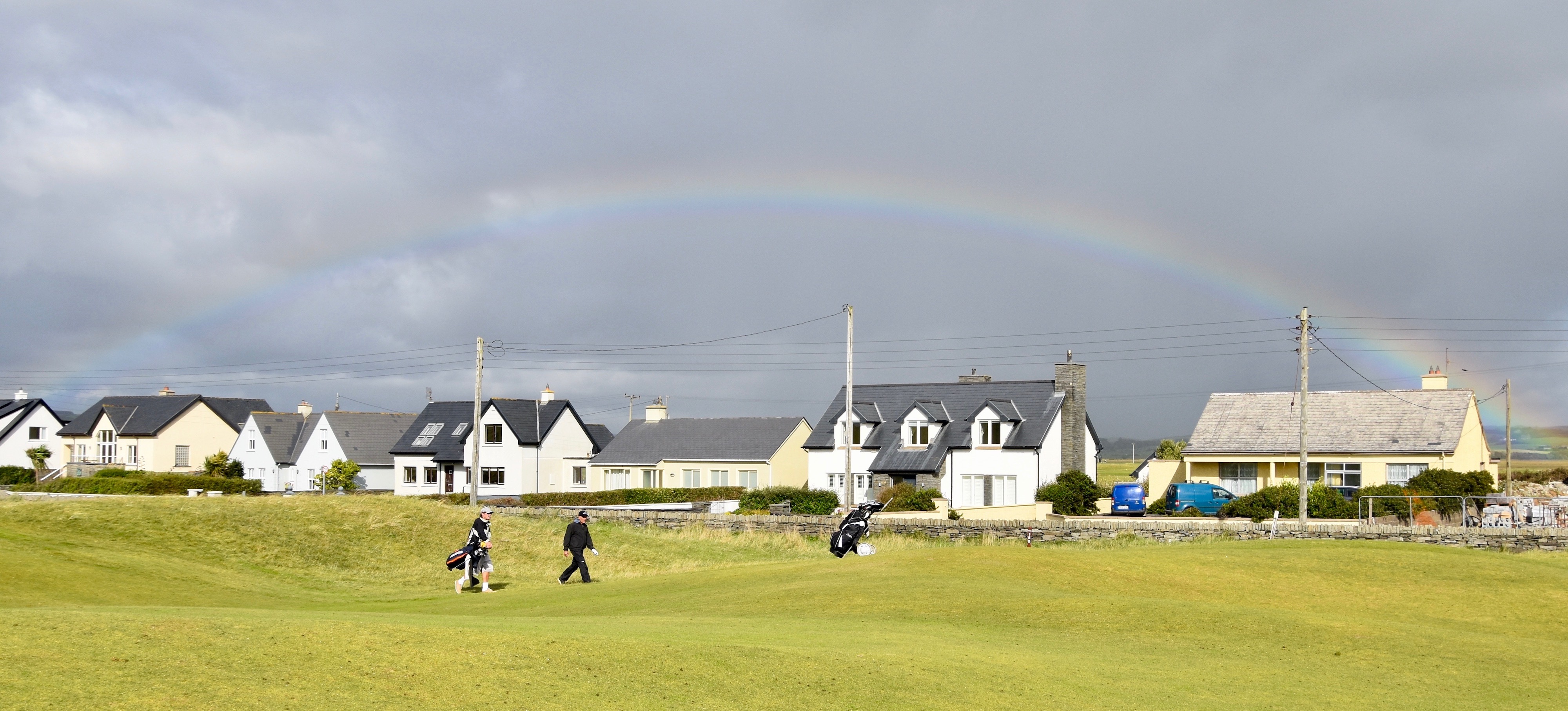 Under the Rainbow, Lahinch