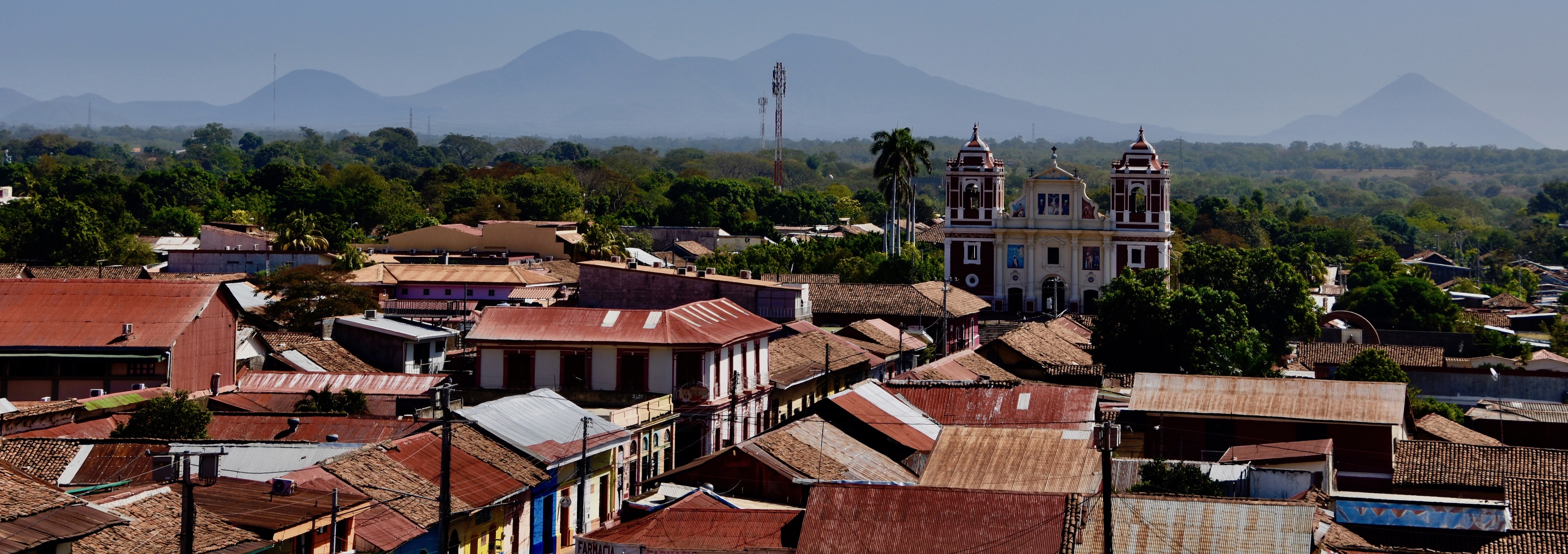 View from the Roof, Leon Cathedral