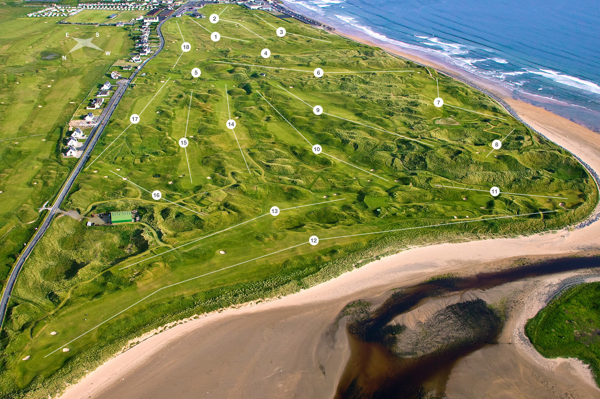 Lahinch - Playing the World's Craziest Par Three - The Maritime Explorer