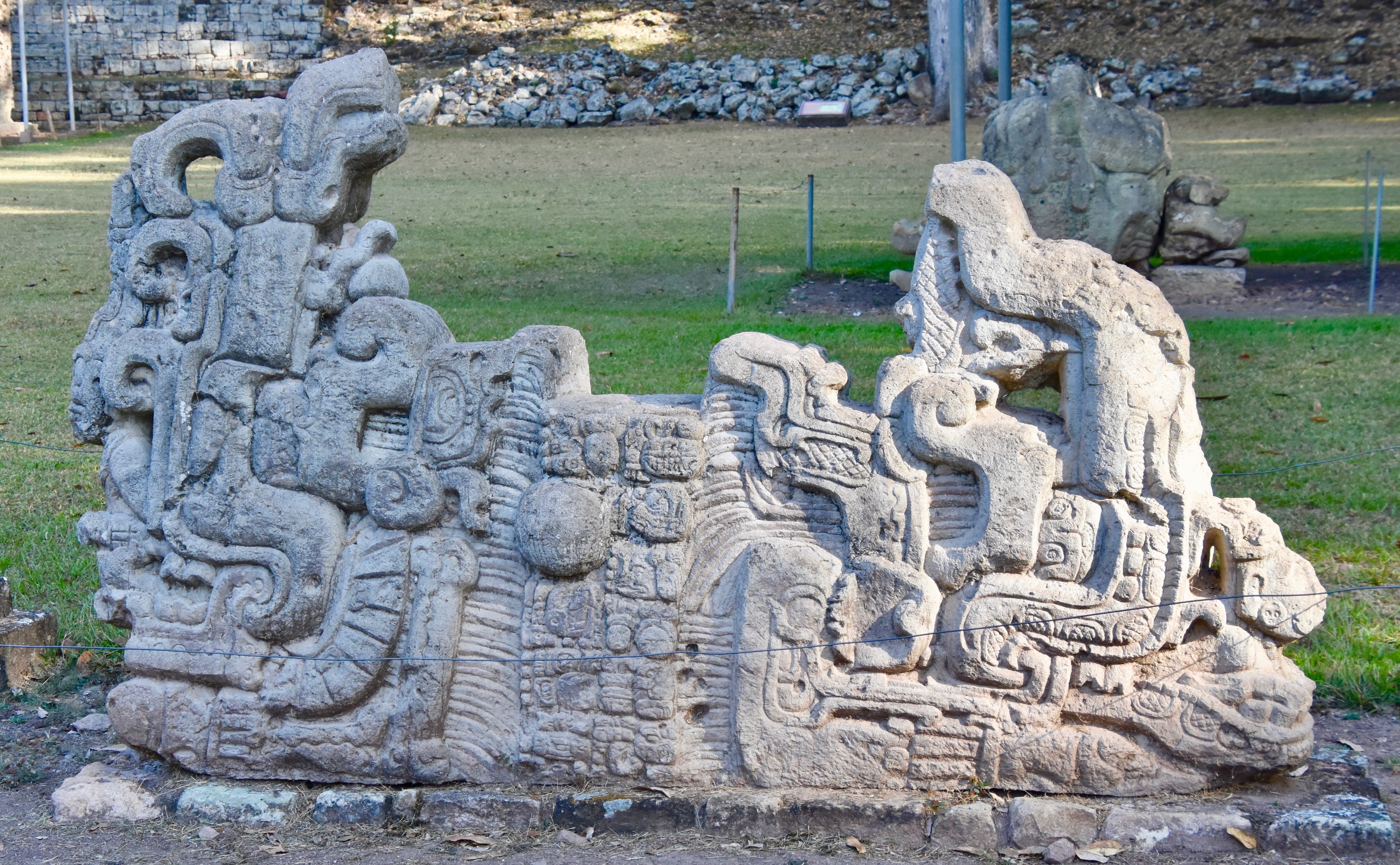 Altar G, Copan