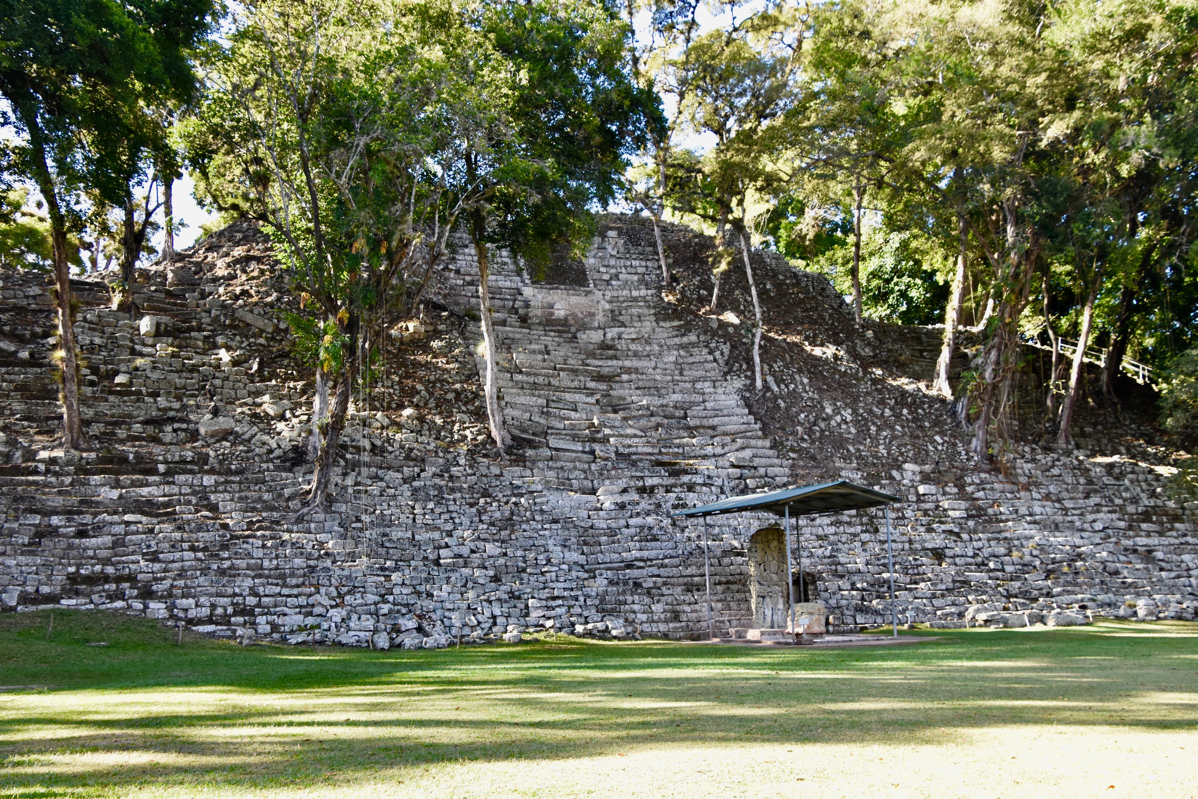 Temple of the Inscriptions, Copan