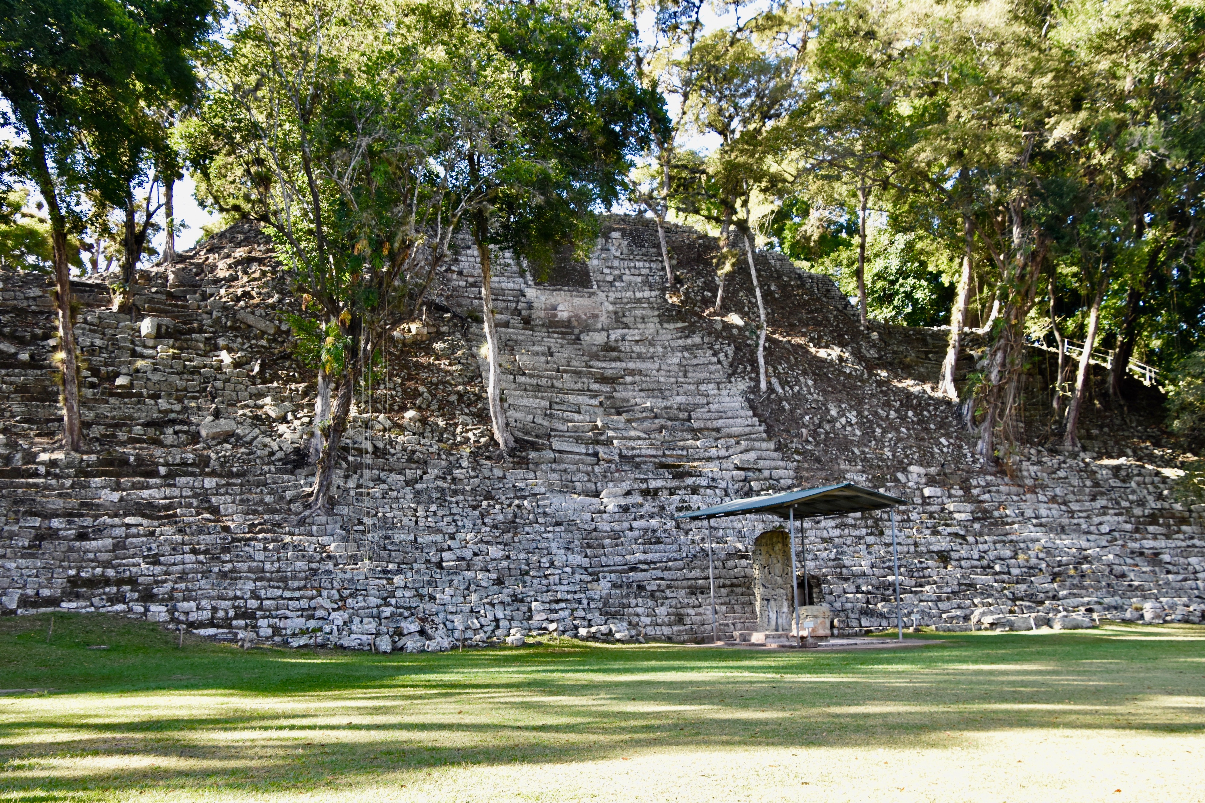 Copan & the Stairway to Heaven - The Maritime Explorer