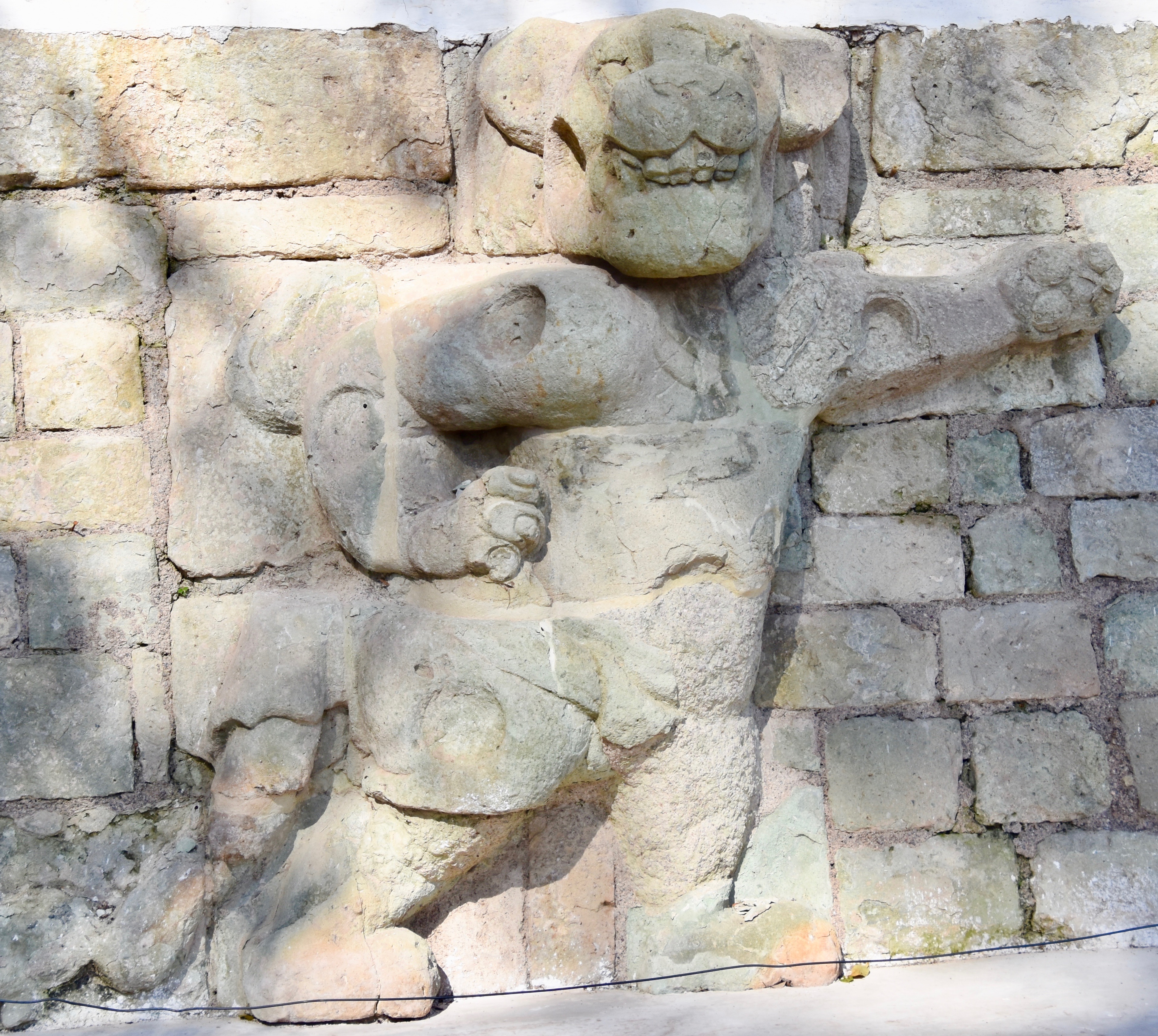  Dancing Jaguar of Copan