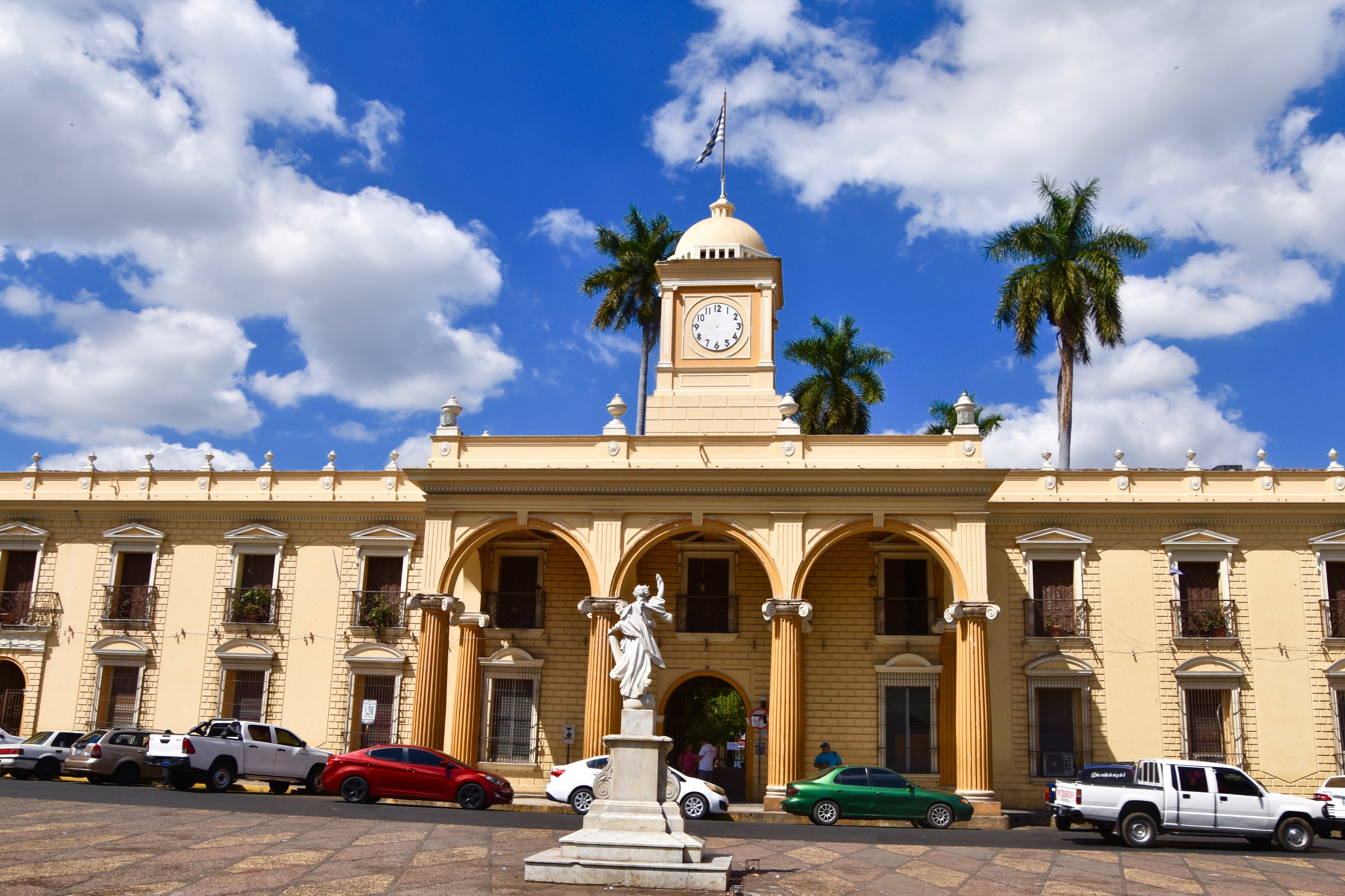 Civic Building, Santa Ana