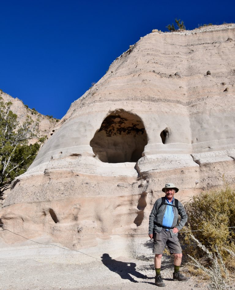 Tent Rocks National Monument New Mexico The Maritime Explorer