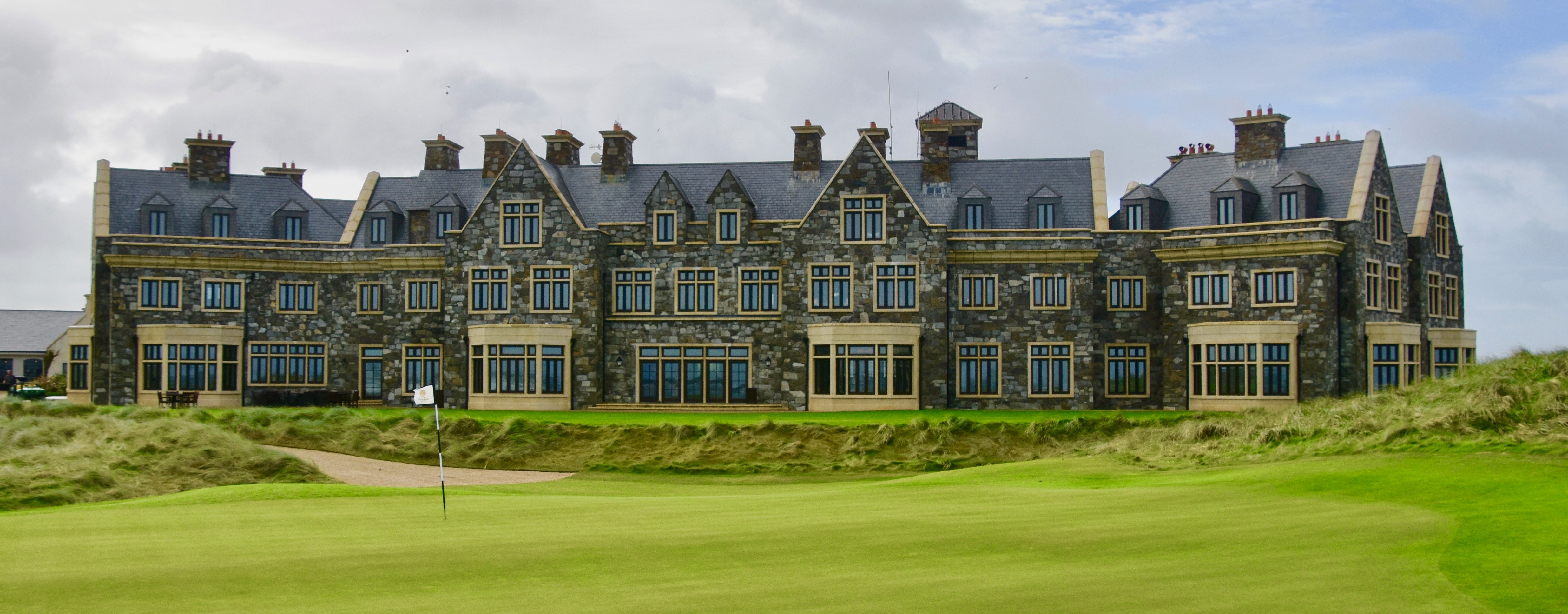 Clubhouse, Doonbeg