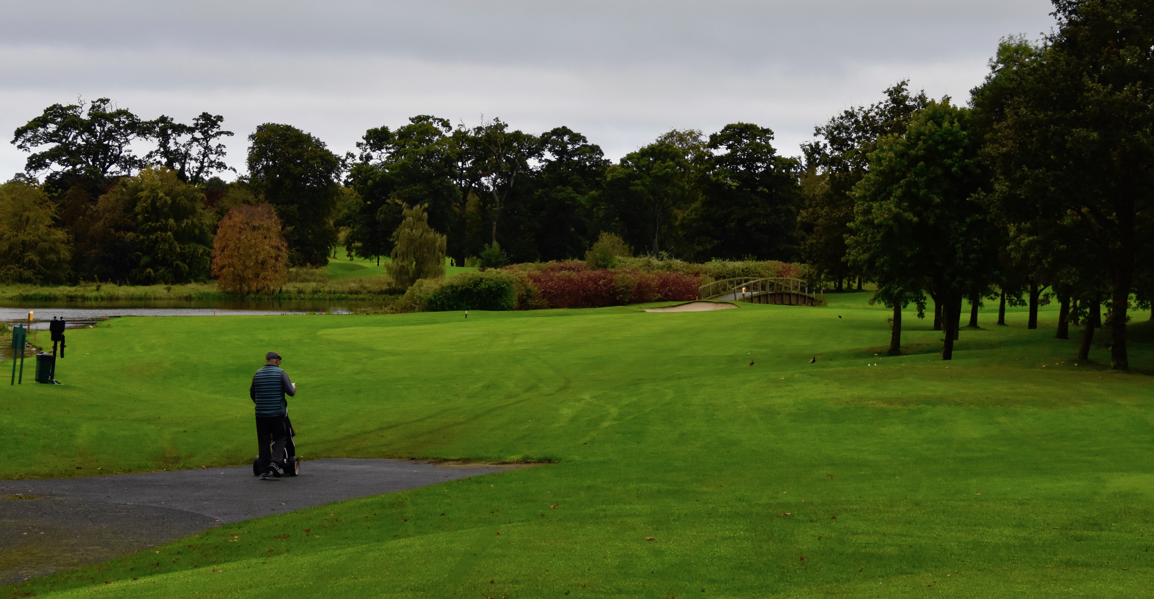 No. 1 - Bohreen Road, Ryder Cup Cpurse, K Club