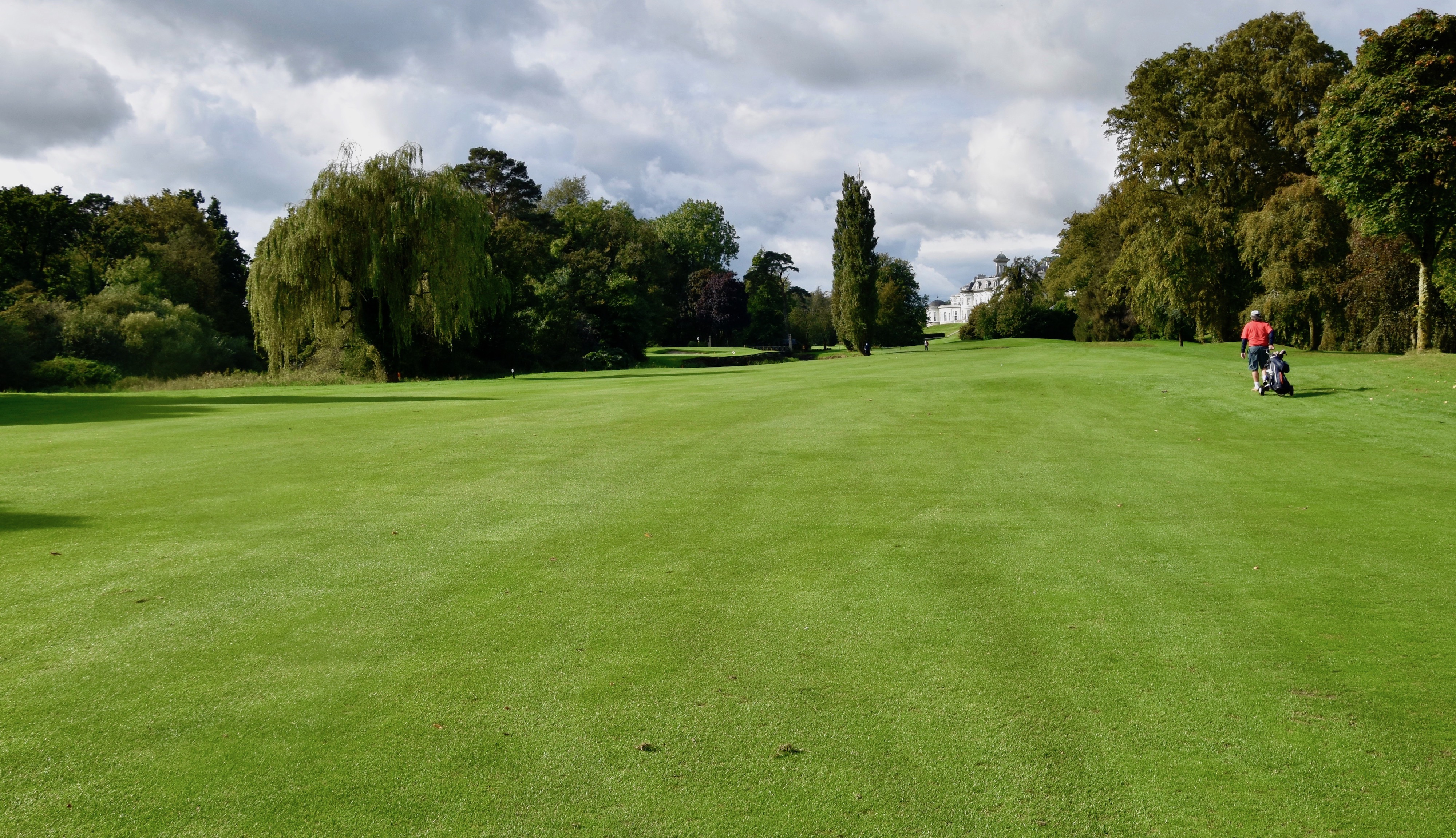 Rory's View, 16th Hole, K Club