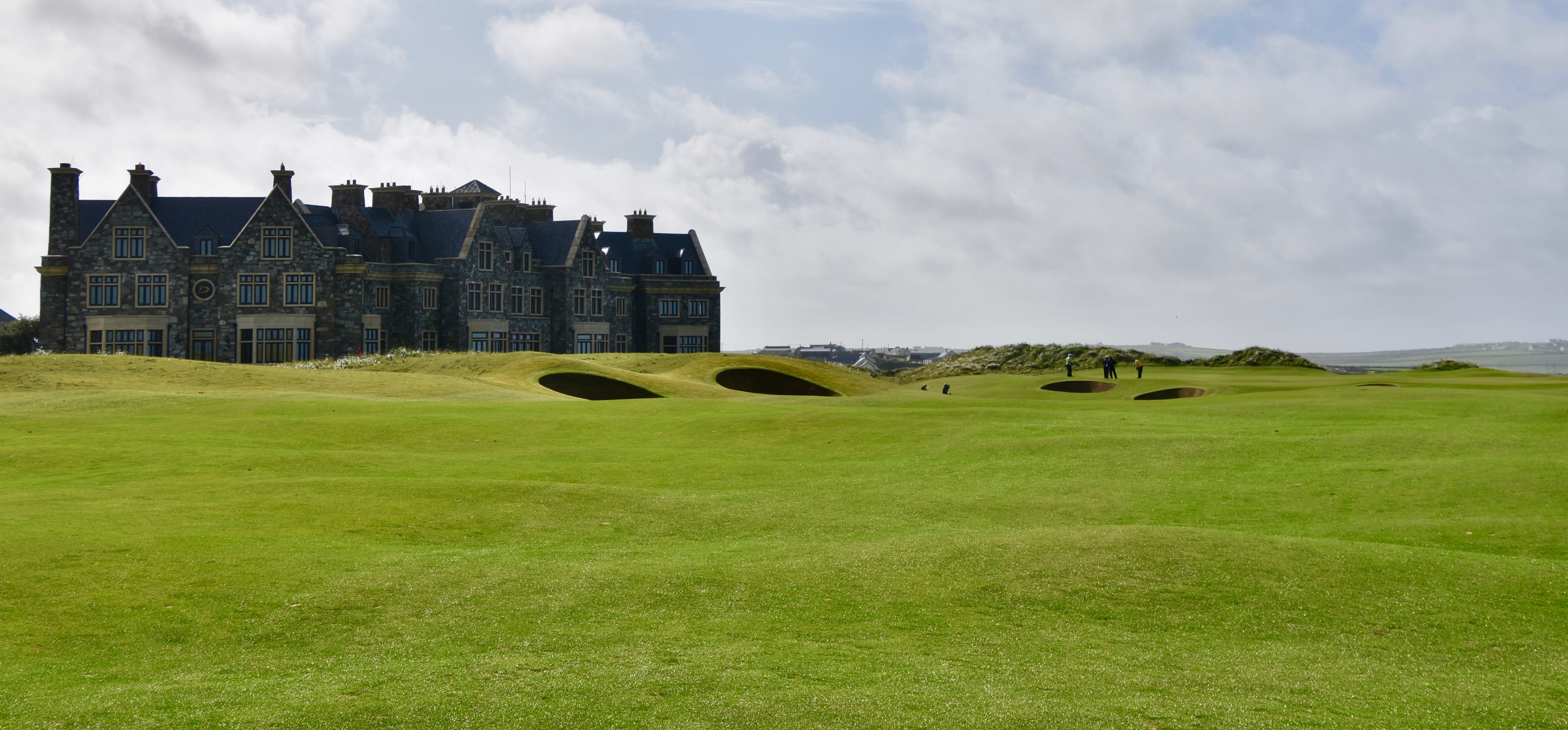 No. 18 Approach, Doonbeg