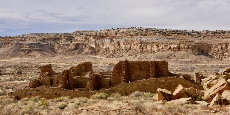 Chaco Culture - A must visit in New Mexico - The Maritime Explorer