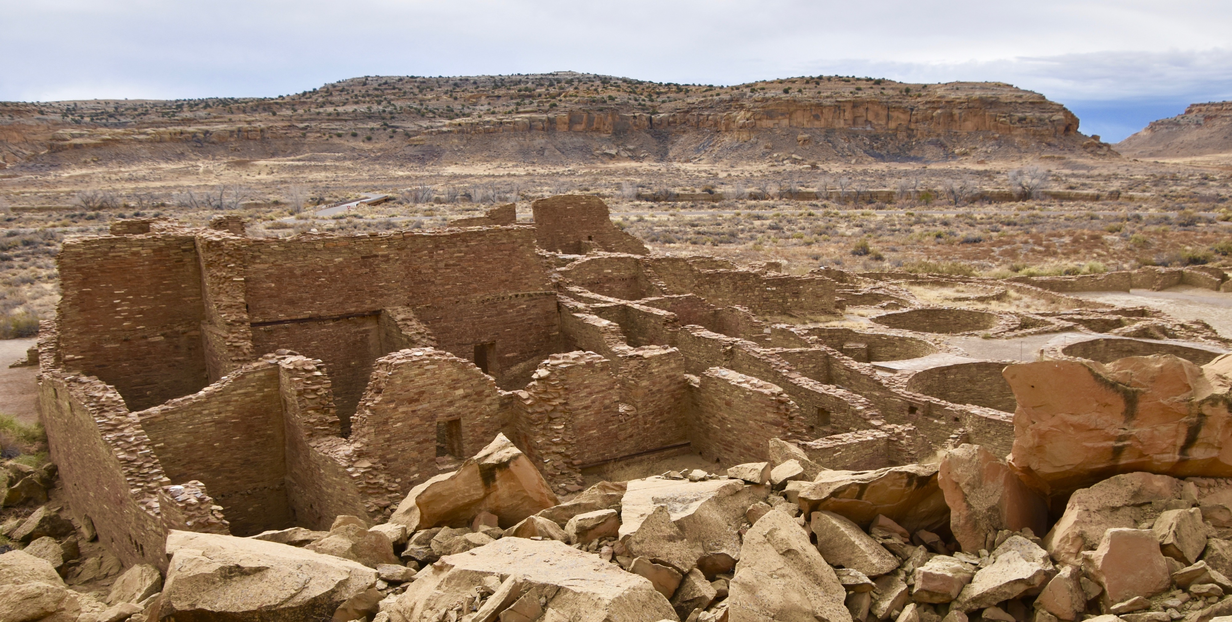 Chaco Culture A must visit in New Mexico The Maritime Explorer