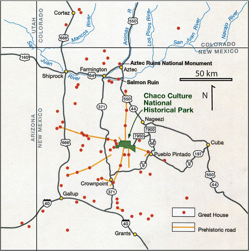 Chaco Culture A must visit in New Mexico The Maritime Explorer