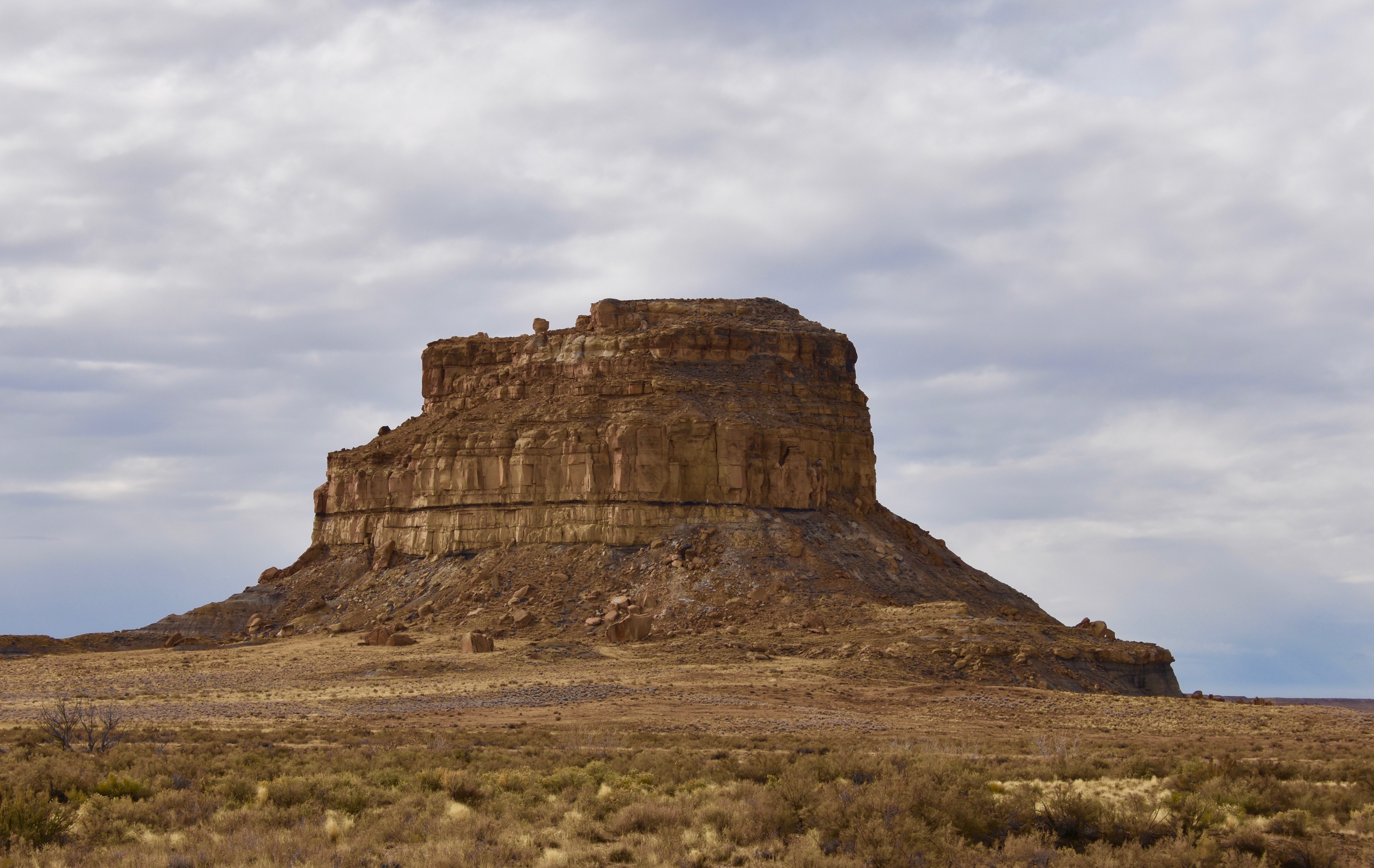 Fajada Butte Solstice Marker, Chaco Culture N.H.P.