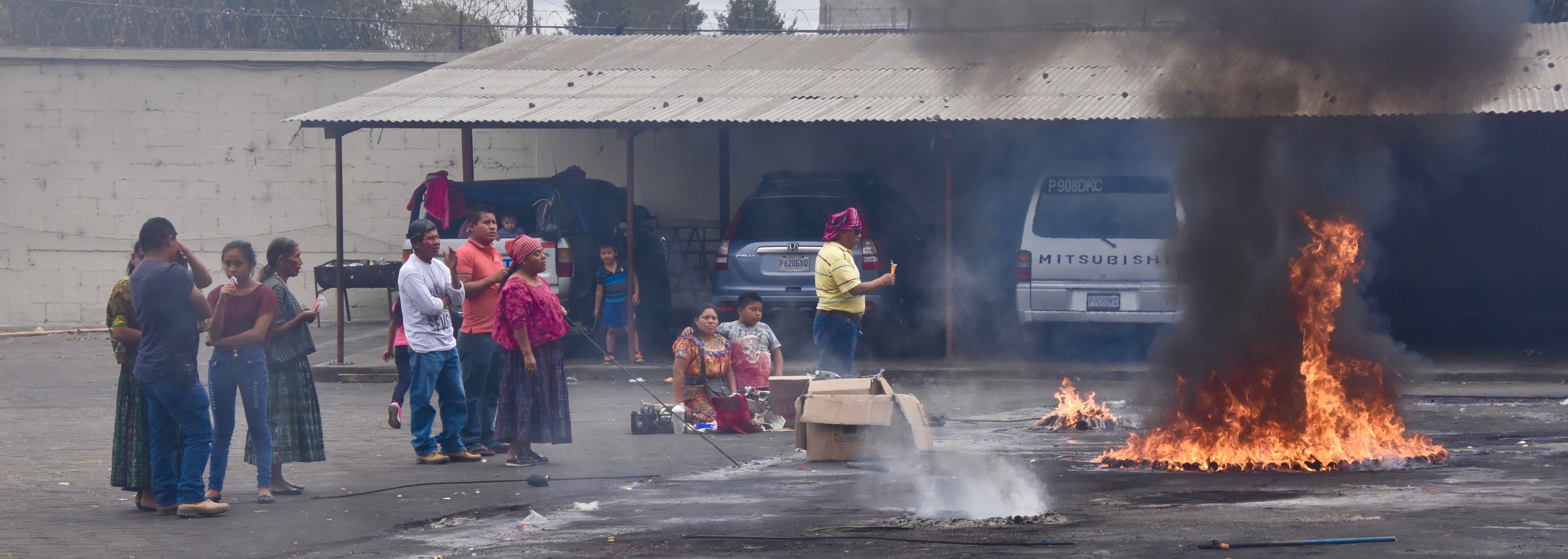 Mayan Shamans, San Simon Shrine