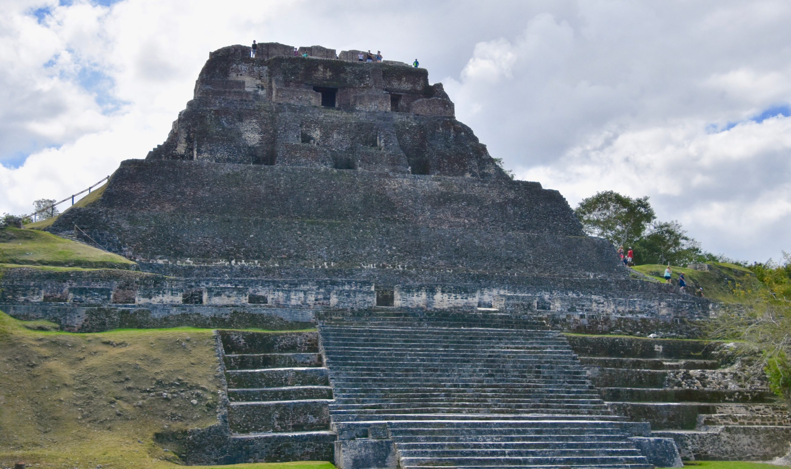 El Castillo, Belize