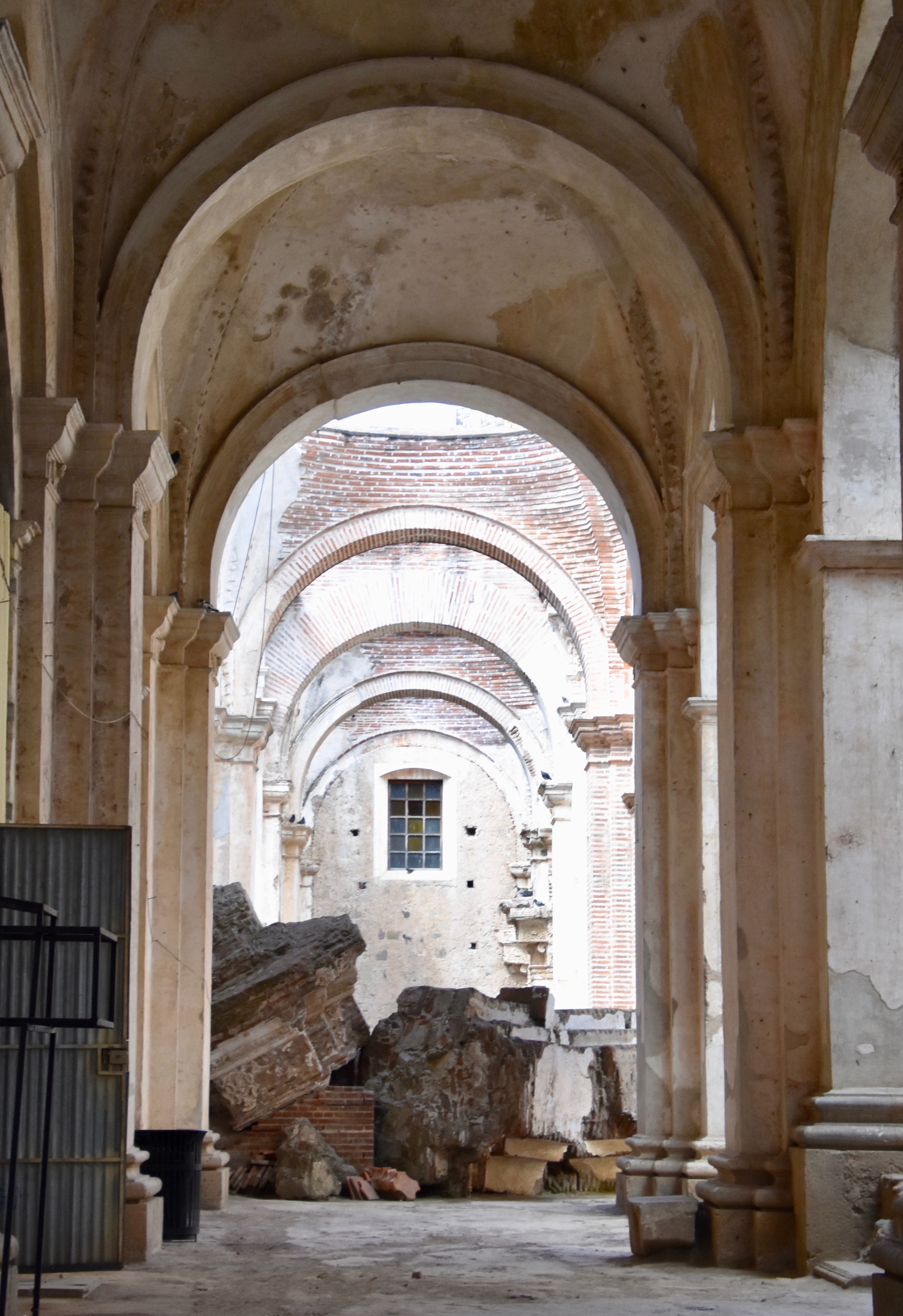 Beautiful Ruins, Antigua Guatemala