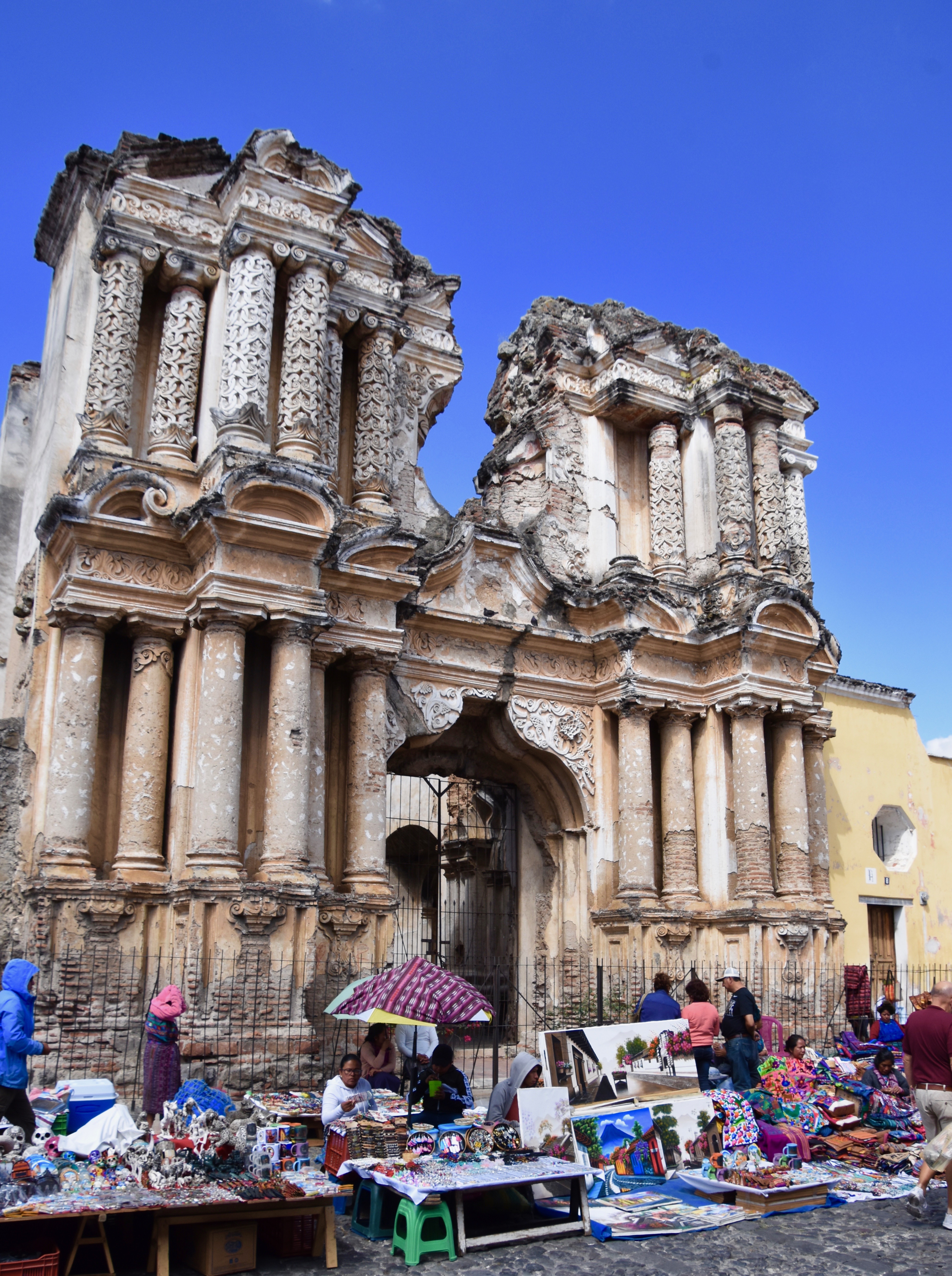 Nuestra Senora del Carmen, Antigua, Guatemala