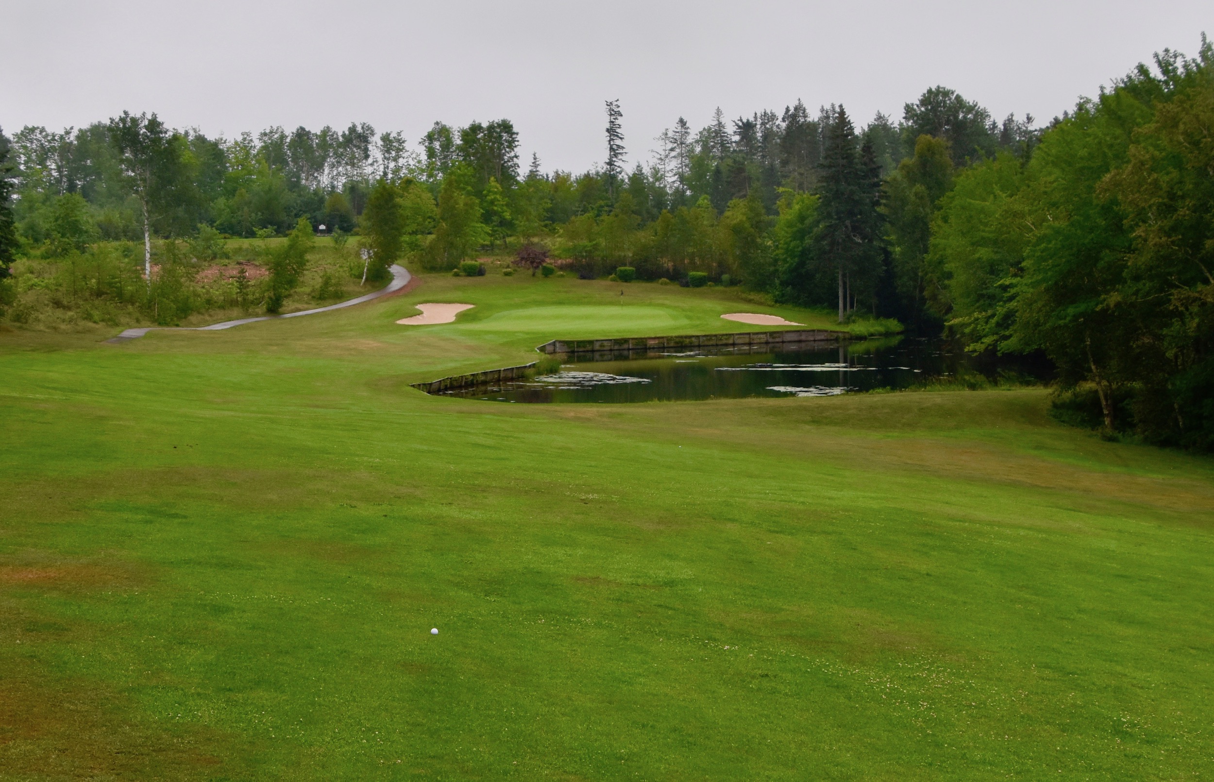 #13 Approach, Mill River