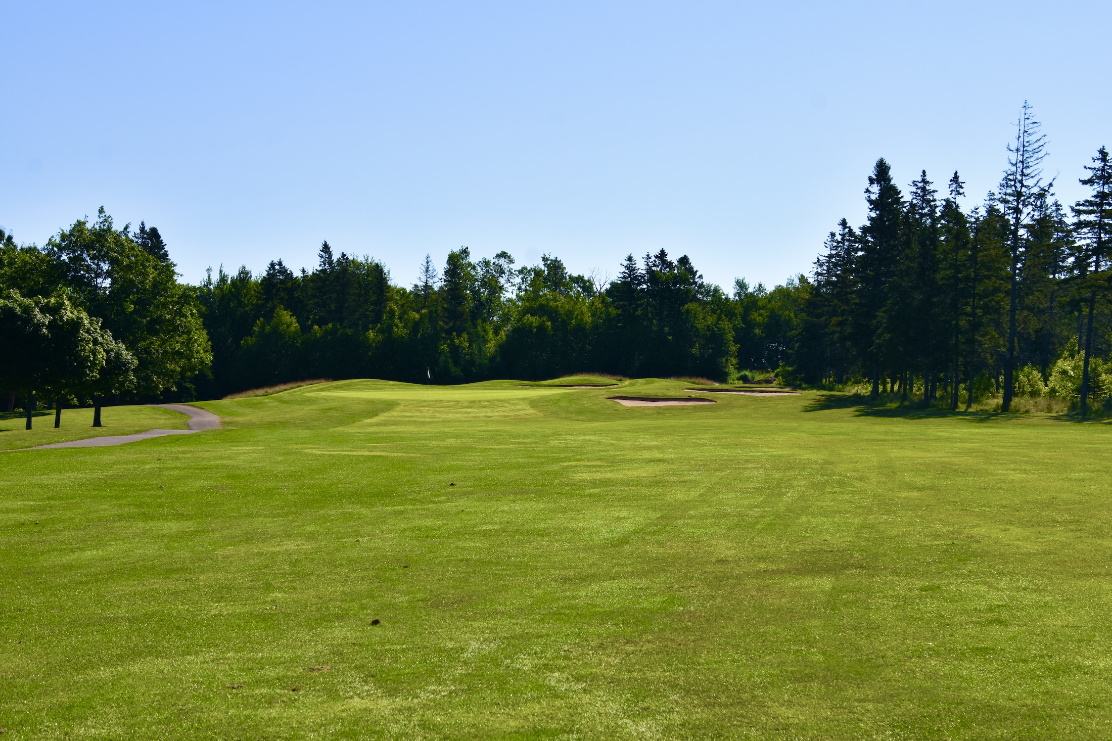 #2 Approach, Mill River