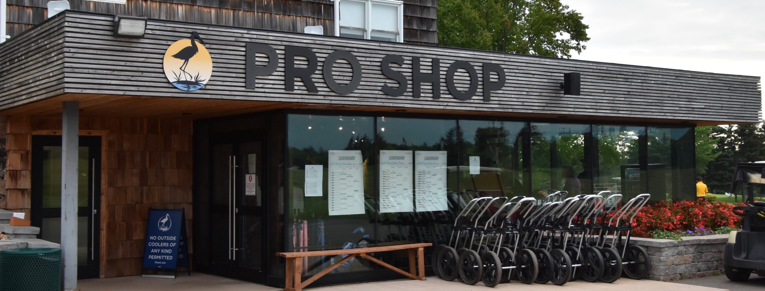 Mill River Pro Shop